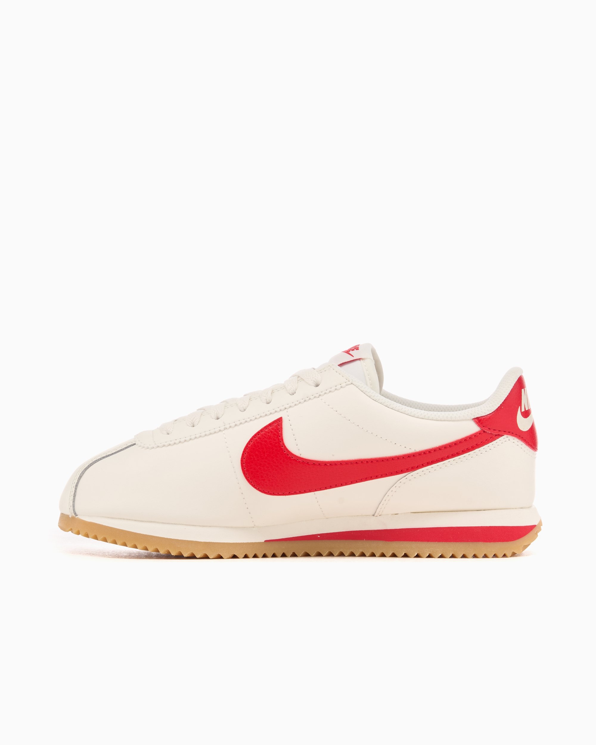 Nike Cortez Leather White DM4044-110 | FOOTDISTRICT