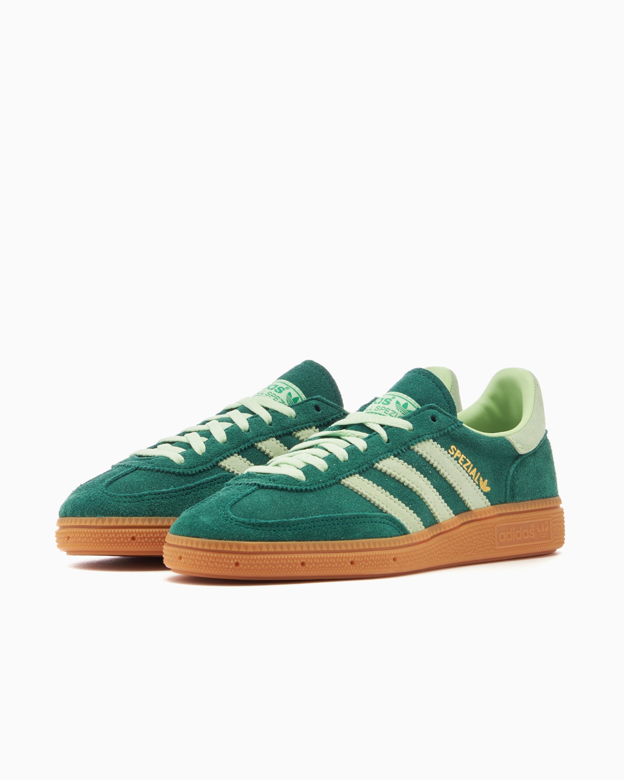 Adidas handball spezial bold green on sale