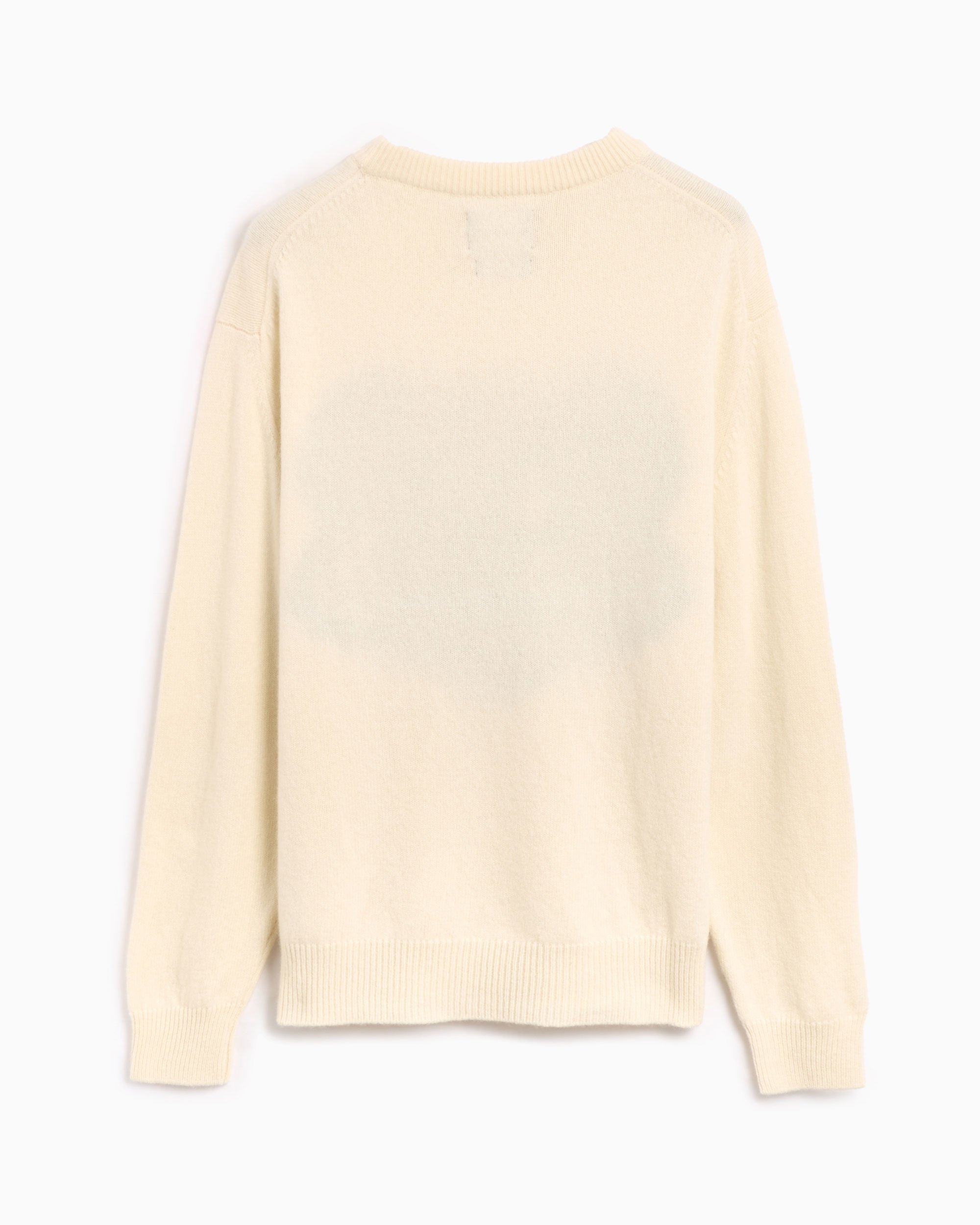 【80％オフ‼️】MASU M SHAGGY SWEATER(WHITE) 46 80％オフ‼️】MASU M SHAGGY SWEATER(WHITE) 46