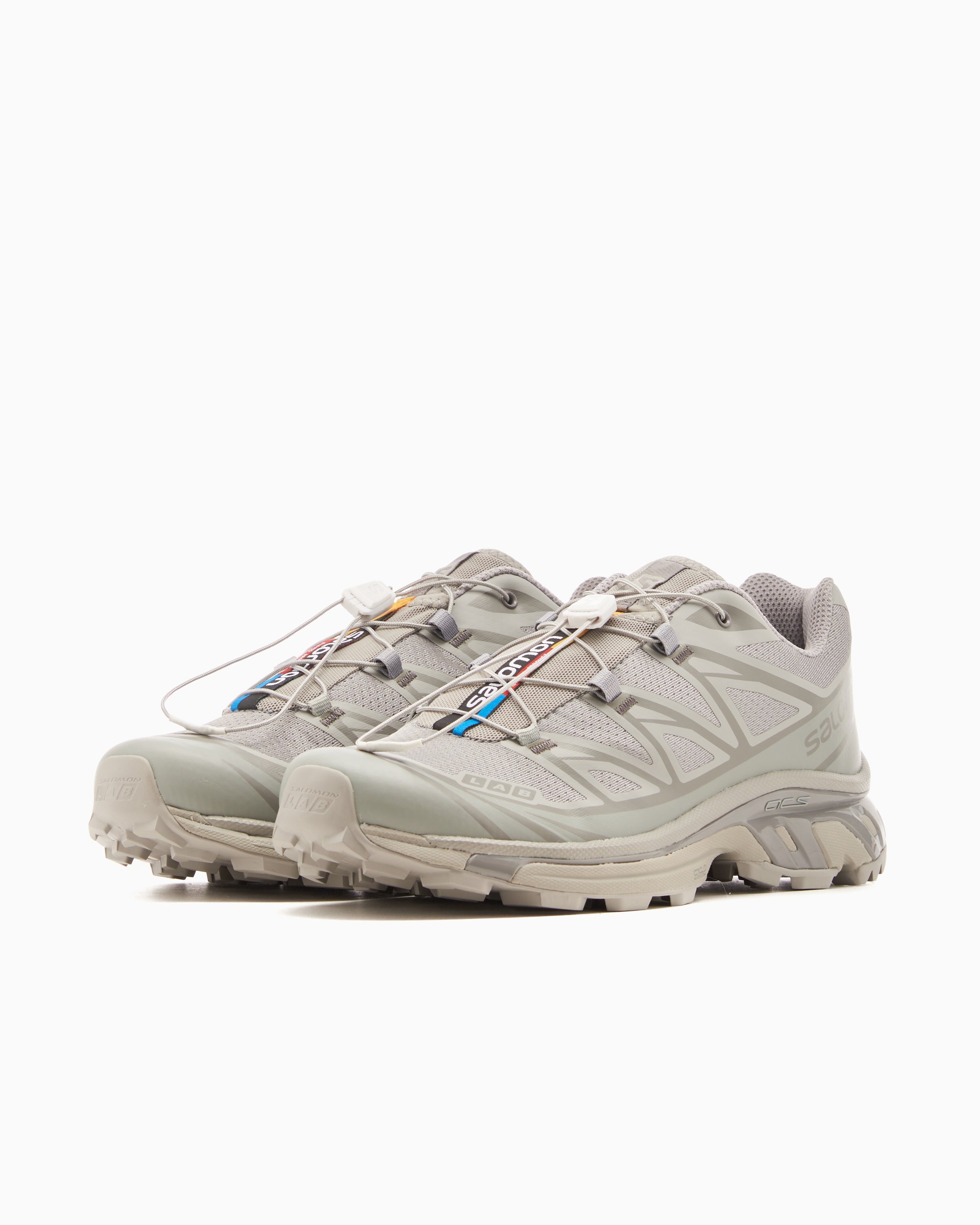 Salomon XT-6 Advanced スニーカー Salomon Advanced XT-6 Gray L47444800 | FOOTDISTRICT