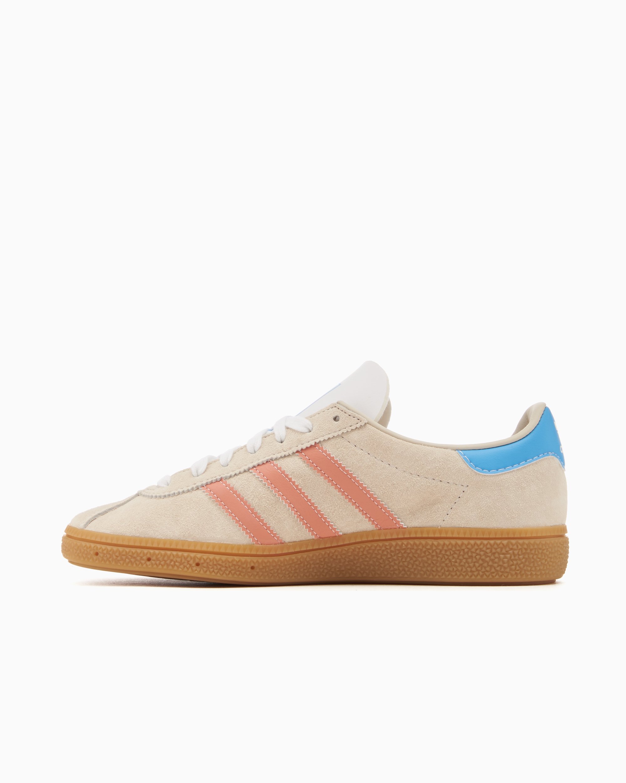 adidas Originals Munchen 24 Beige IG6282 FOOTDISTRICT