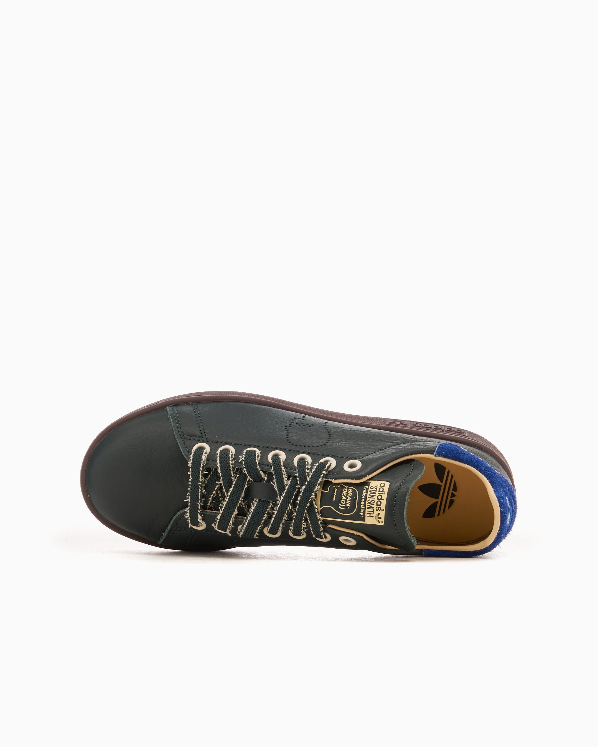Adidas stan smith wp black top