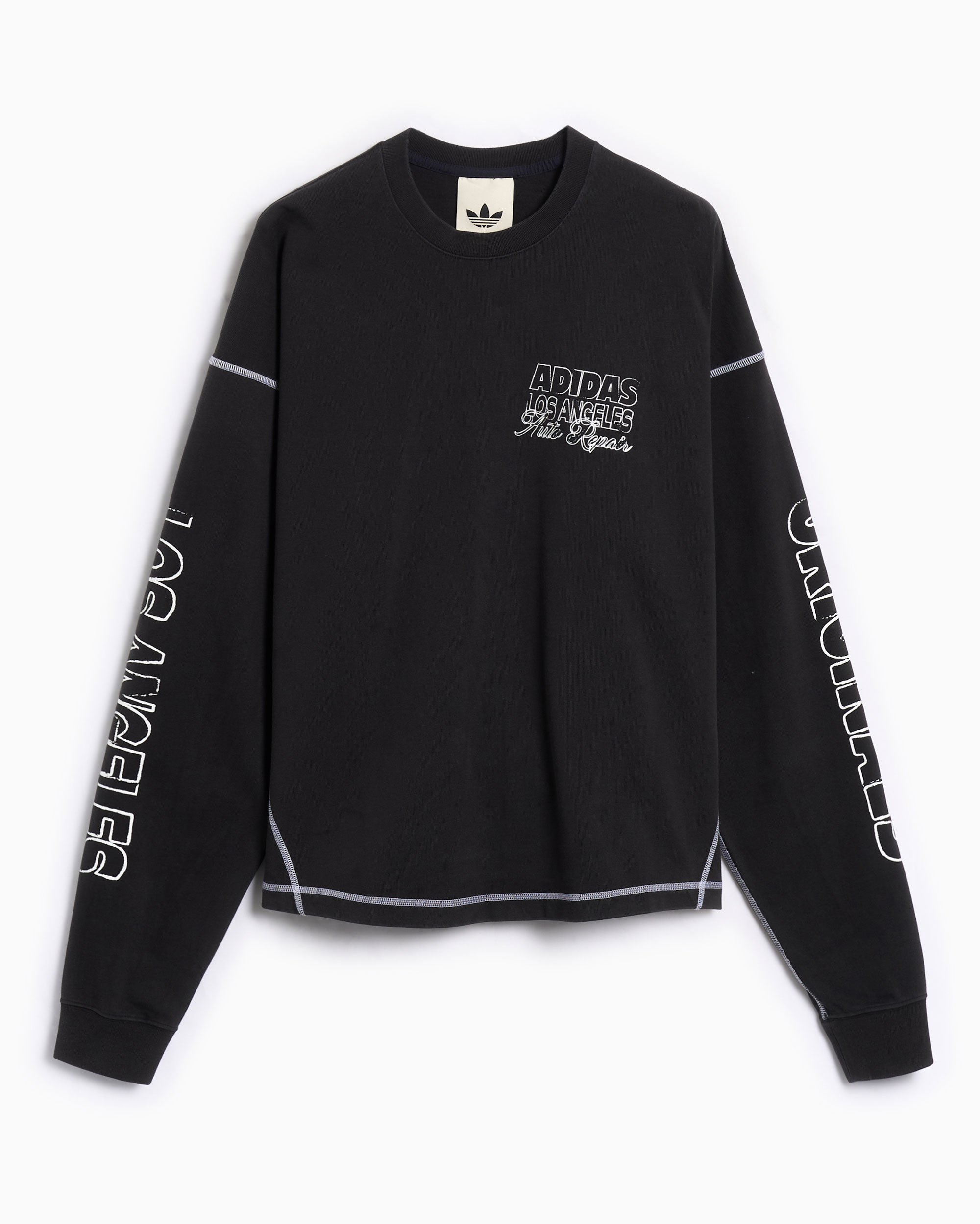 adidas Originals Wilshire Los Angeles Long-Sleeved Unisex T