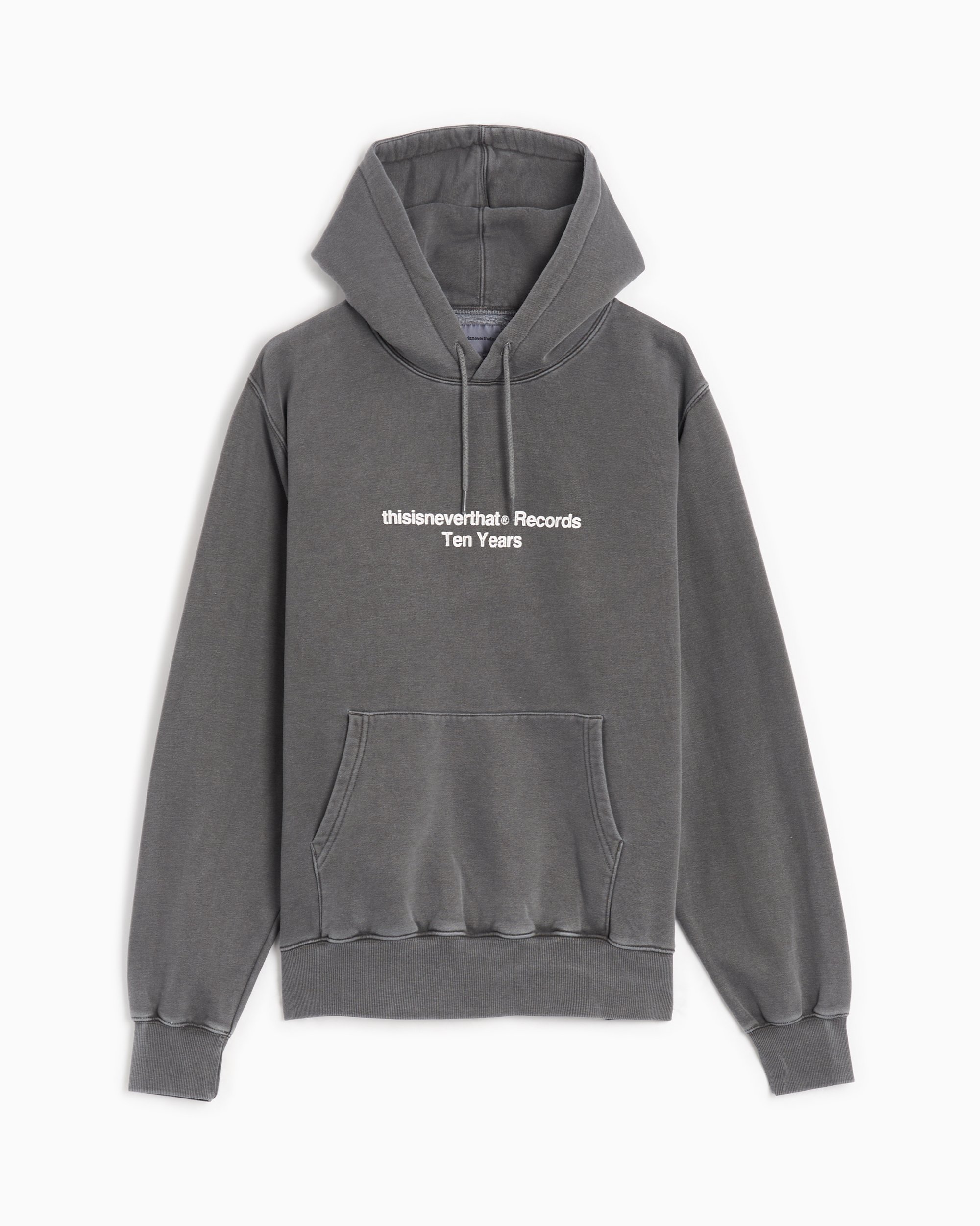 Ten year hoodie top
