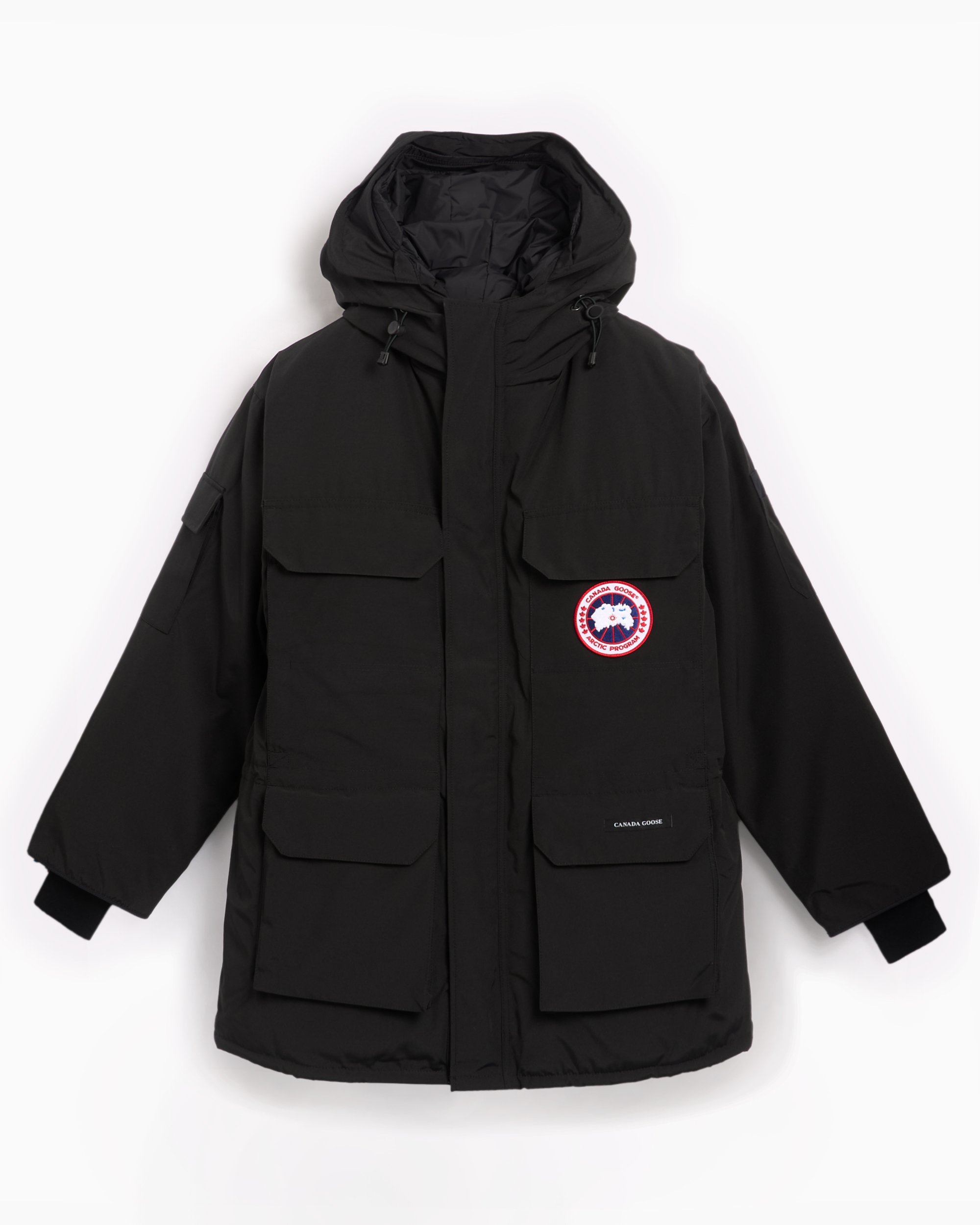 Mens peacekeeper parka canada goose clearance