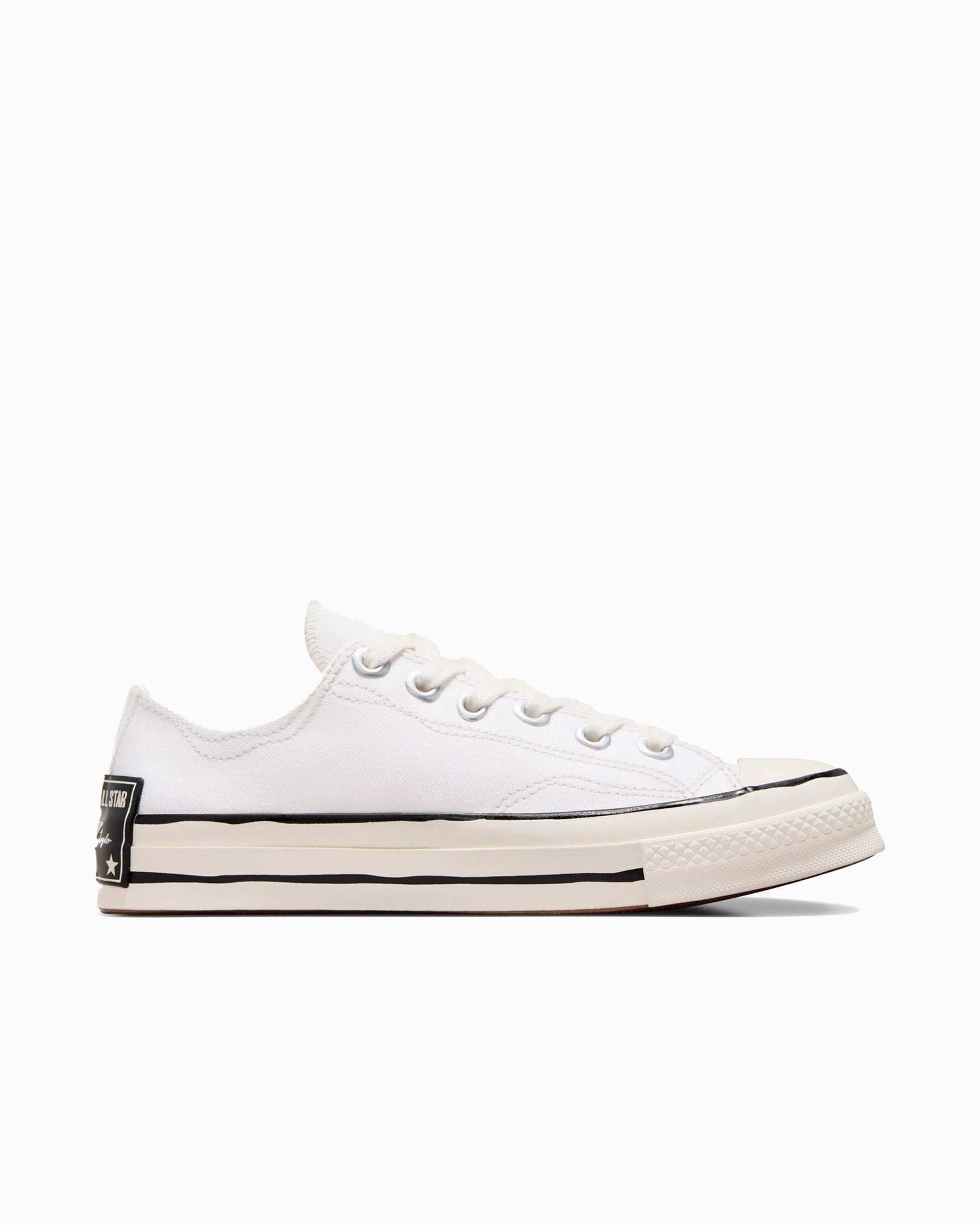 Converse Chuck 70 OX Sketch Wit A08525C FOOTDISTRICT