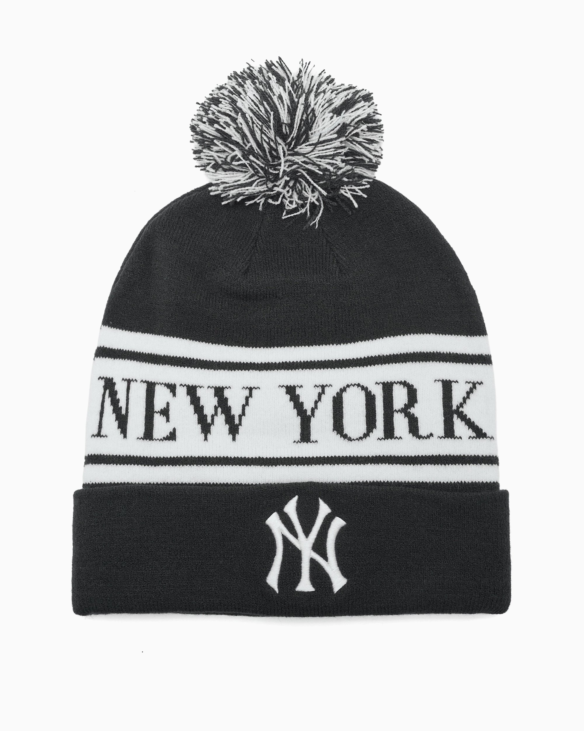 Nike Peak MLB New York Yankees Unisex Beanie Black NB16-4FA