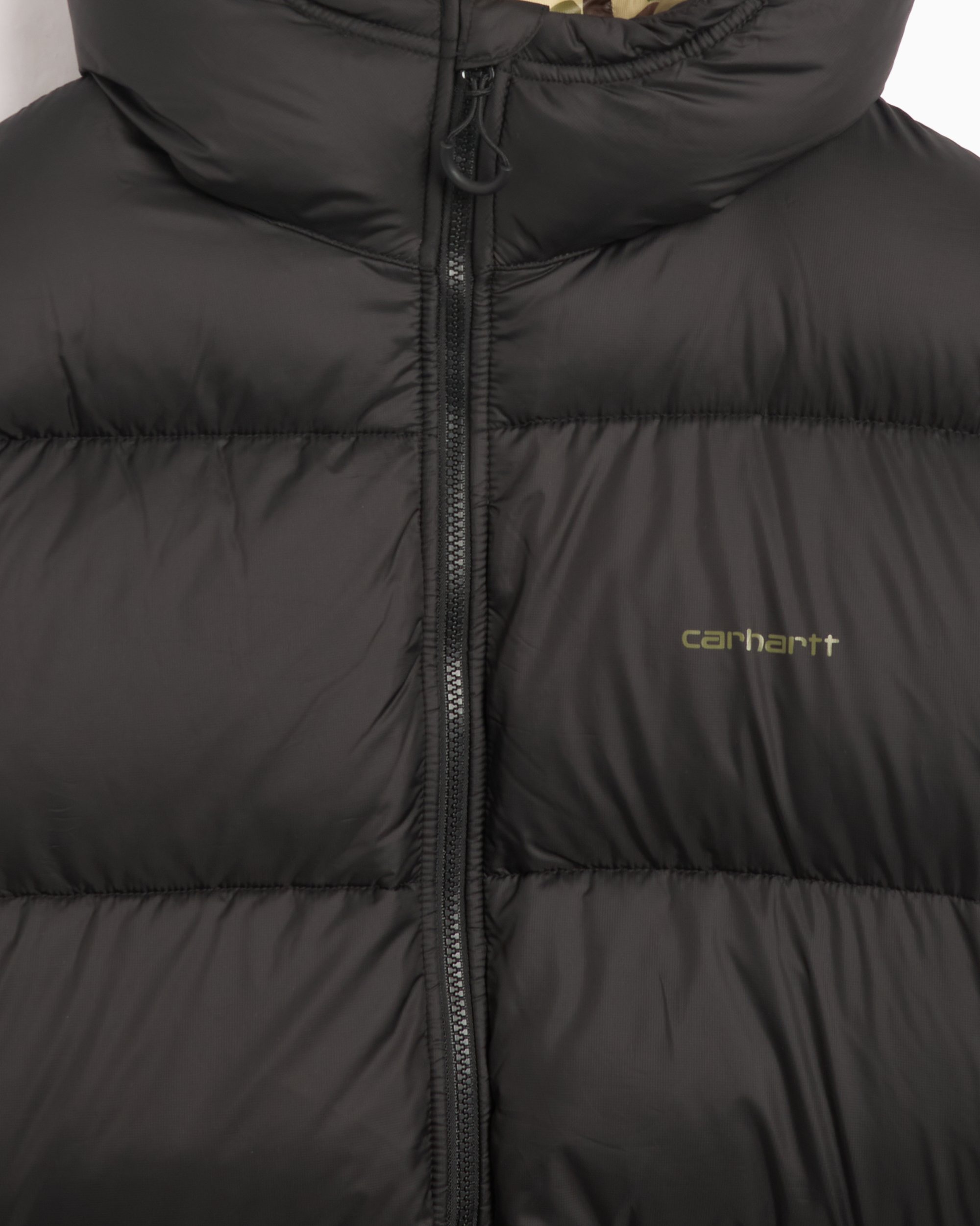 Carhartt WIP Toronto Unisex Water Repellent Jacket Black