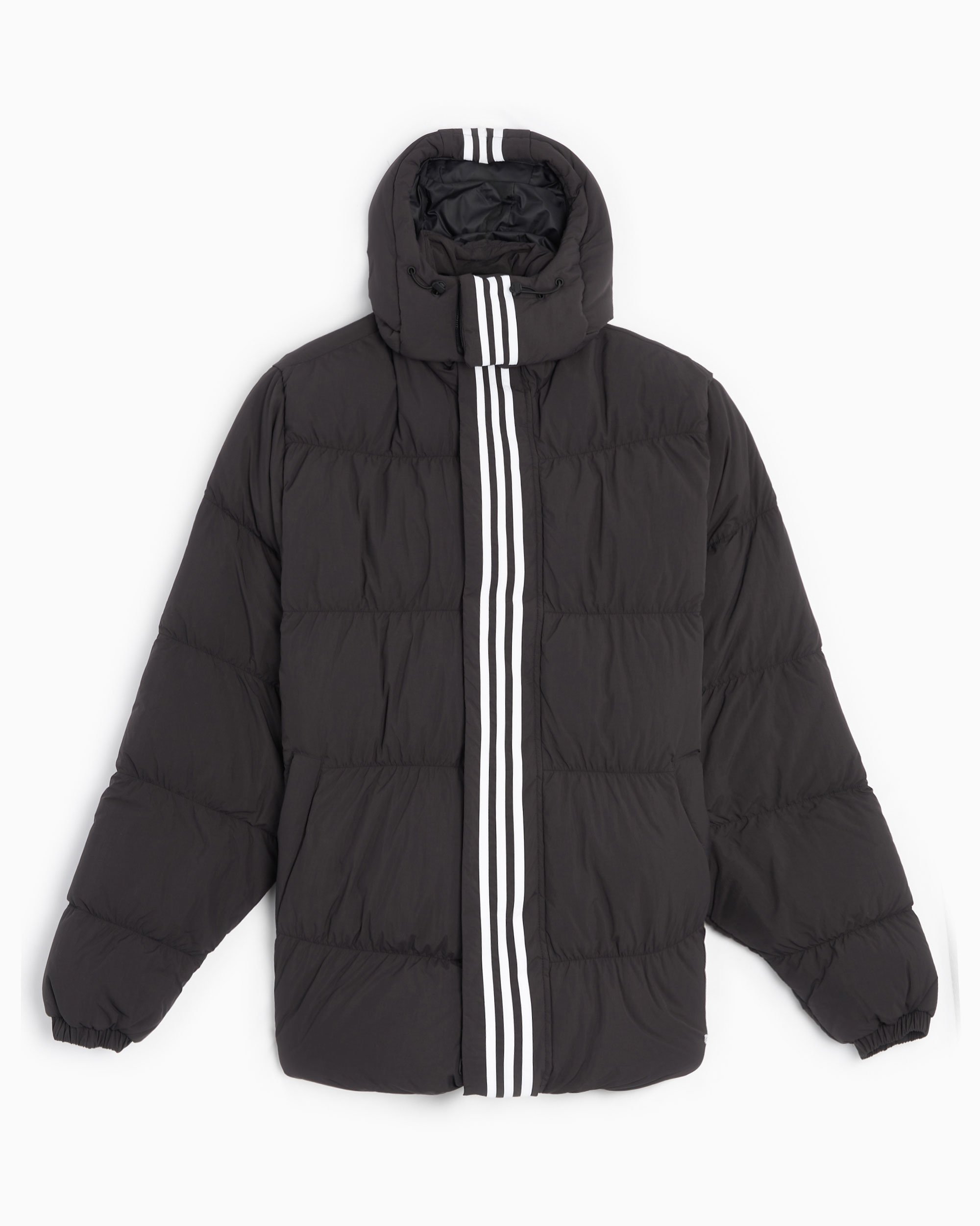 adidas Originals RIFTA Regen Men\'s Puffer Jacket Black HZ0688| Buy Online  at FOOTDISTRICT