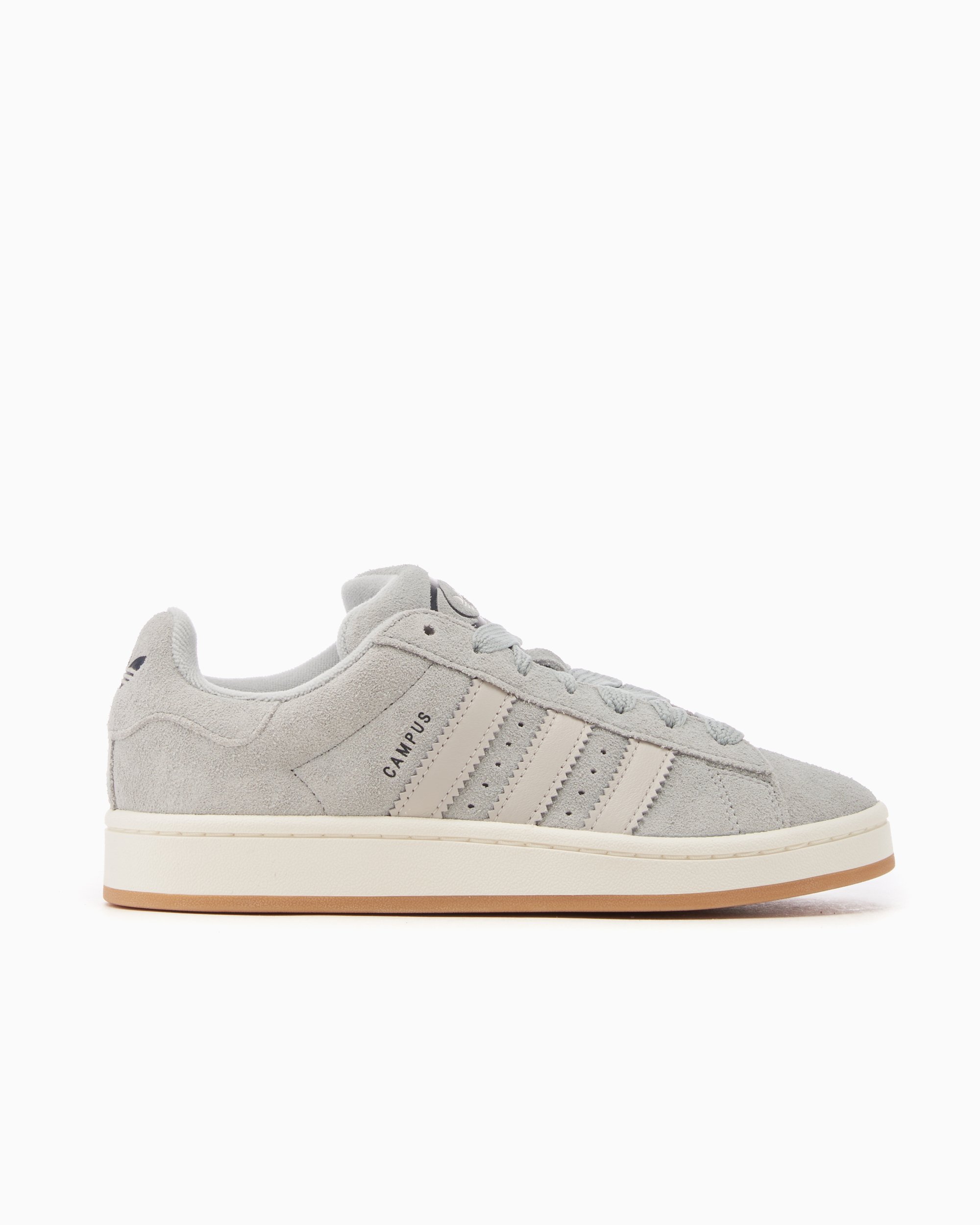 Adidas campus hombre gris hot sale