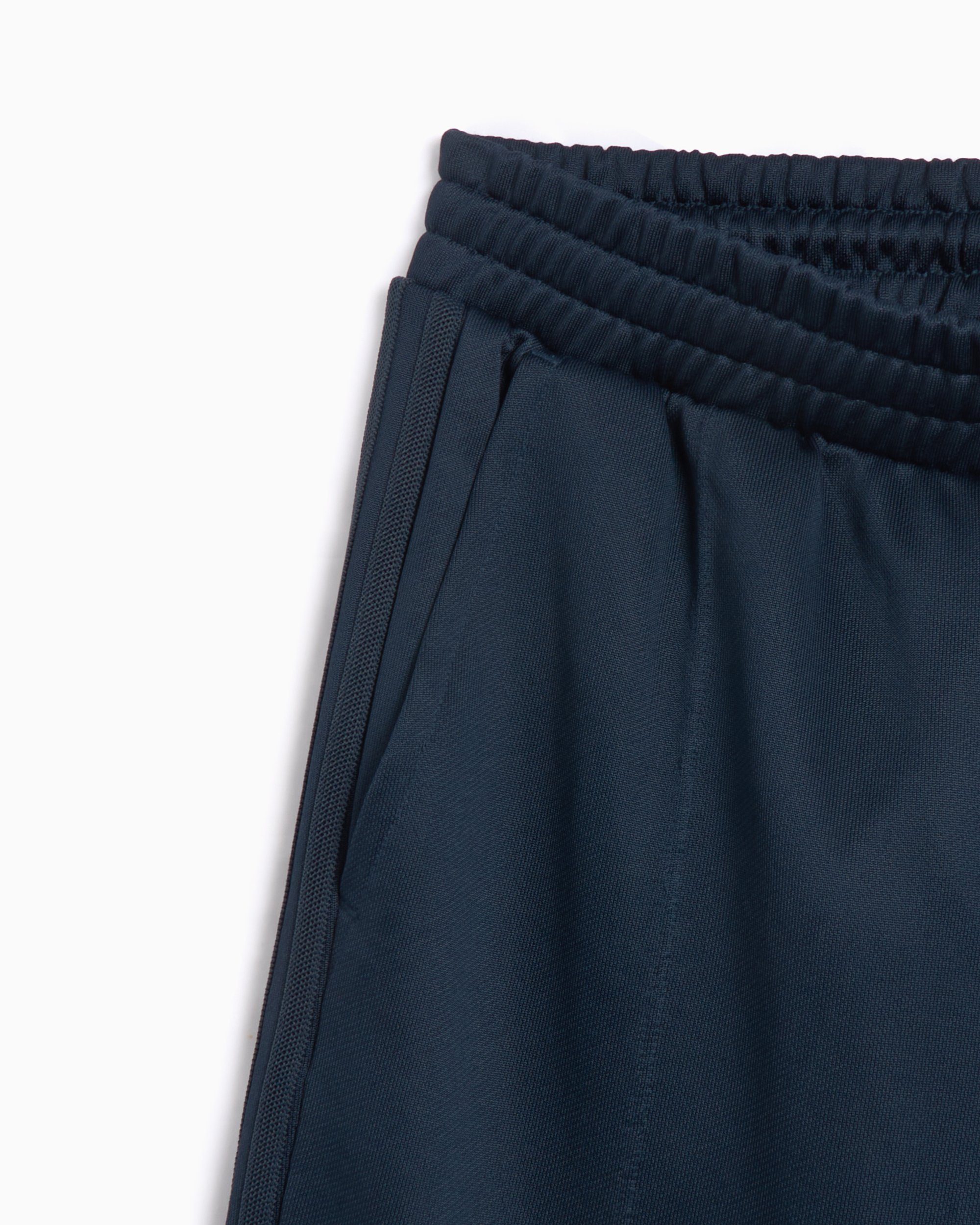 adidas Originals Men's Flare Pants Blau JC8382 | FOOTDISTRICT