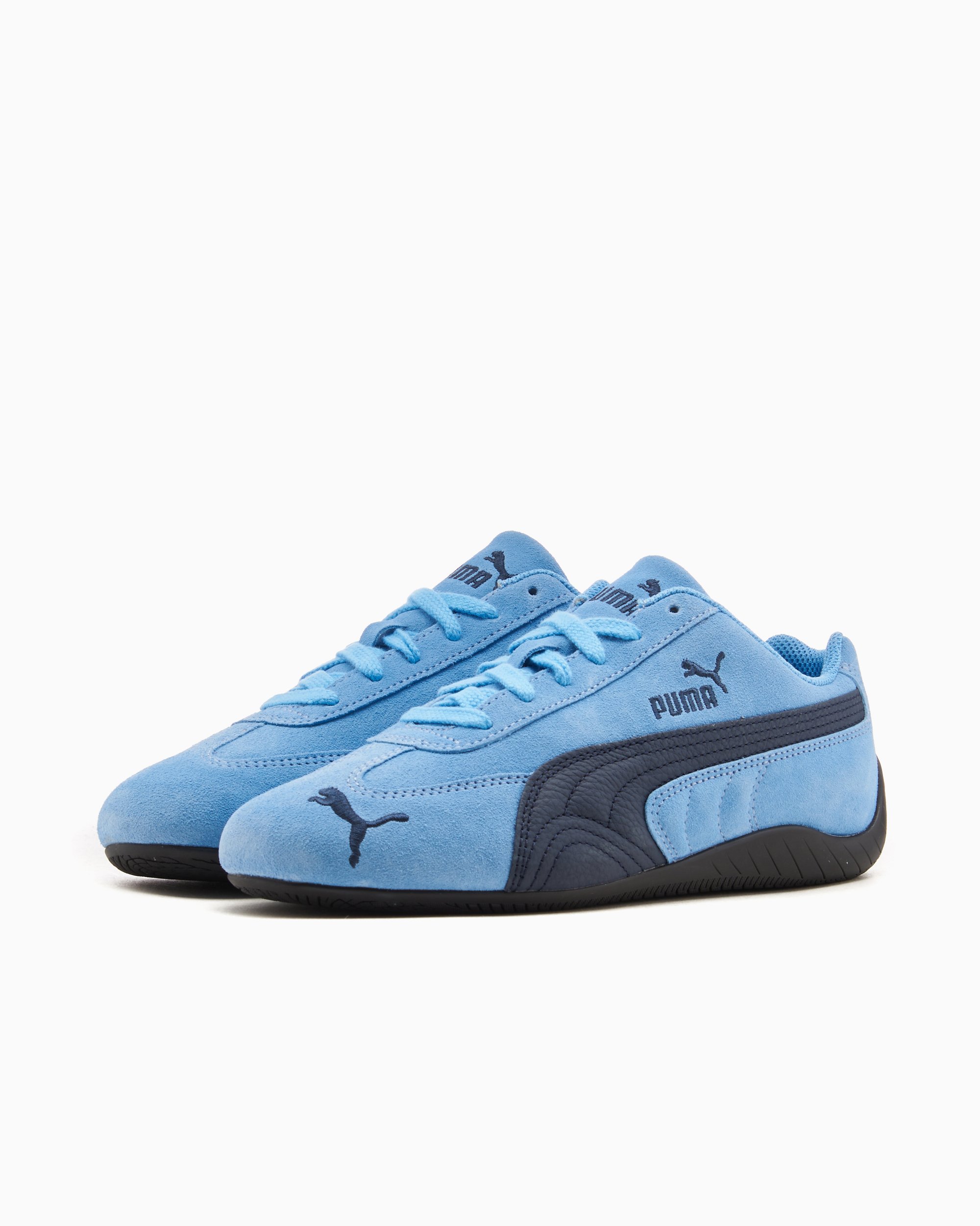 Puma Speedcat Archive Blue 398847 01 FOOTDISTRICT