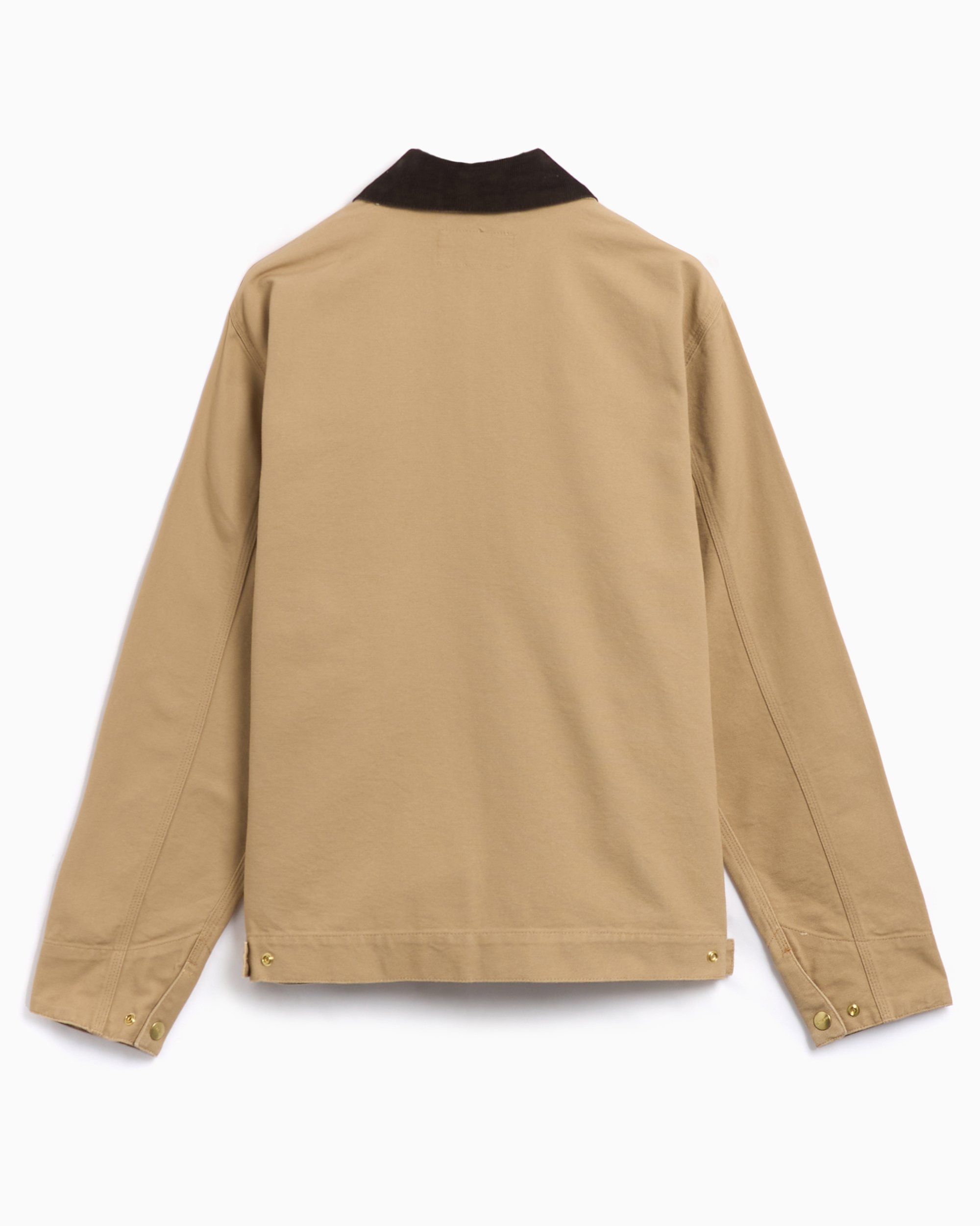 Carhartt WIP Detroit Men's Work Jacket Beige I033112-2N202