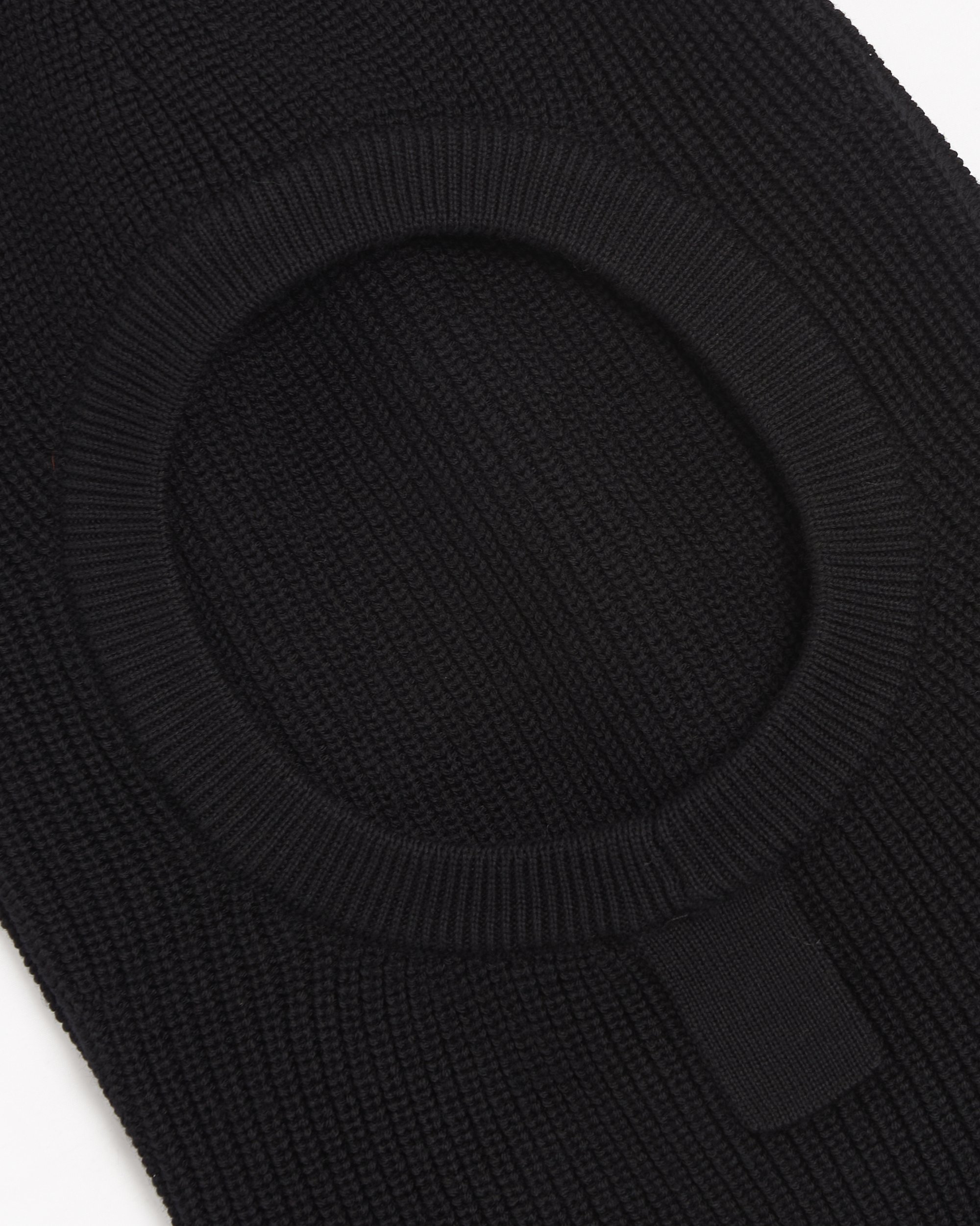Stone Island Unisex Balaclava Schwarz 7915N11C3-V0029 | FOOTDISTRICT
