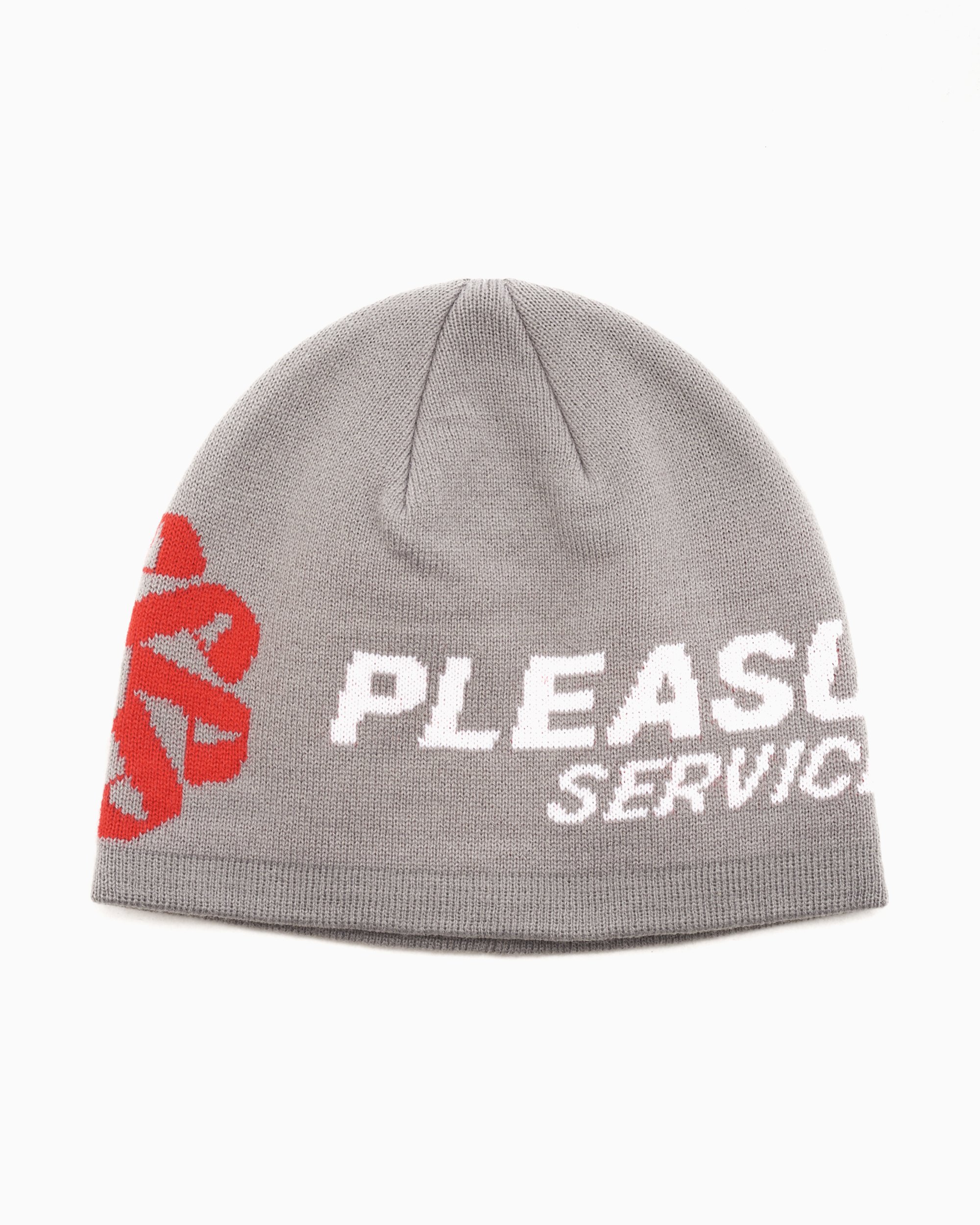 Pleasures Service Skully Unisex Beanie
