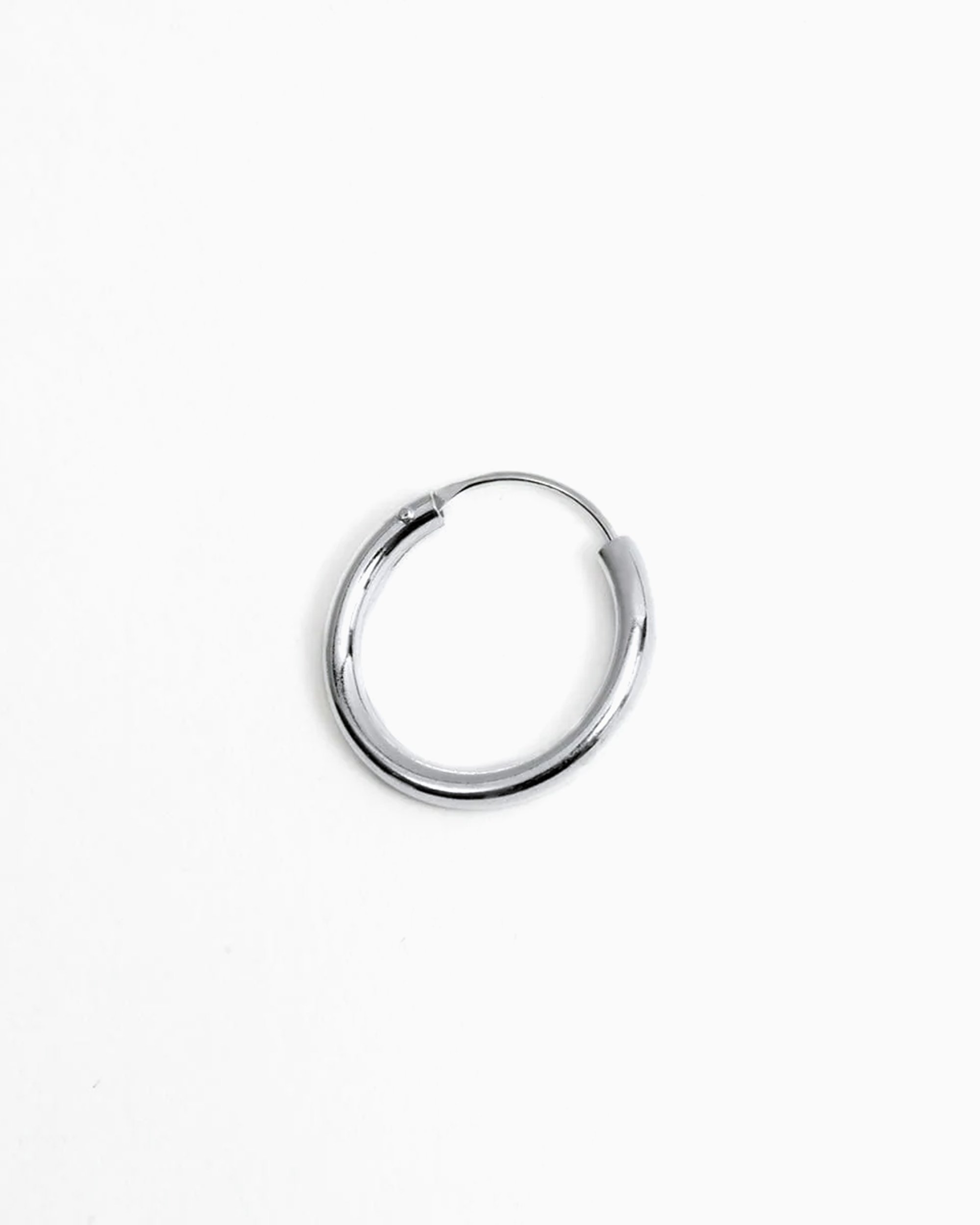 TwoJeys MJ Unisex Earrings Silver colored 111327001