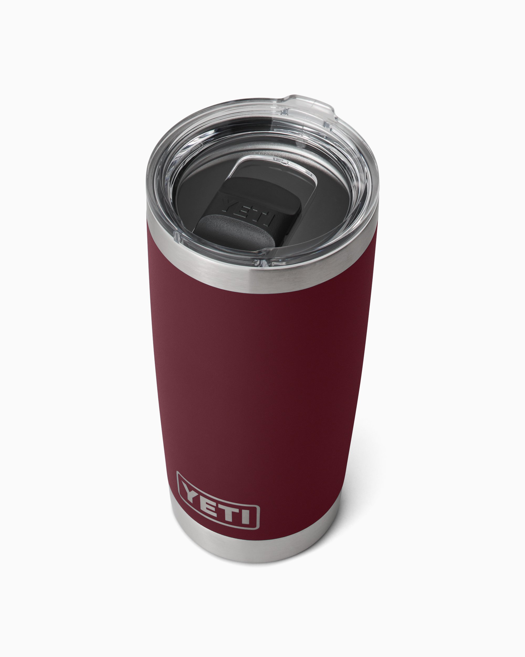 YETI Single 591 ML Stackable Cup 2.0 Burgundy SKU-2344-24H2WR