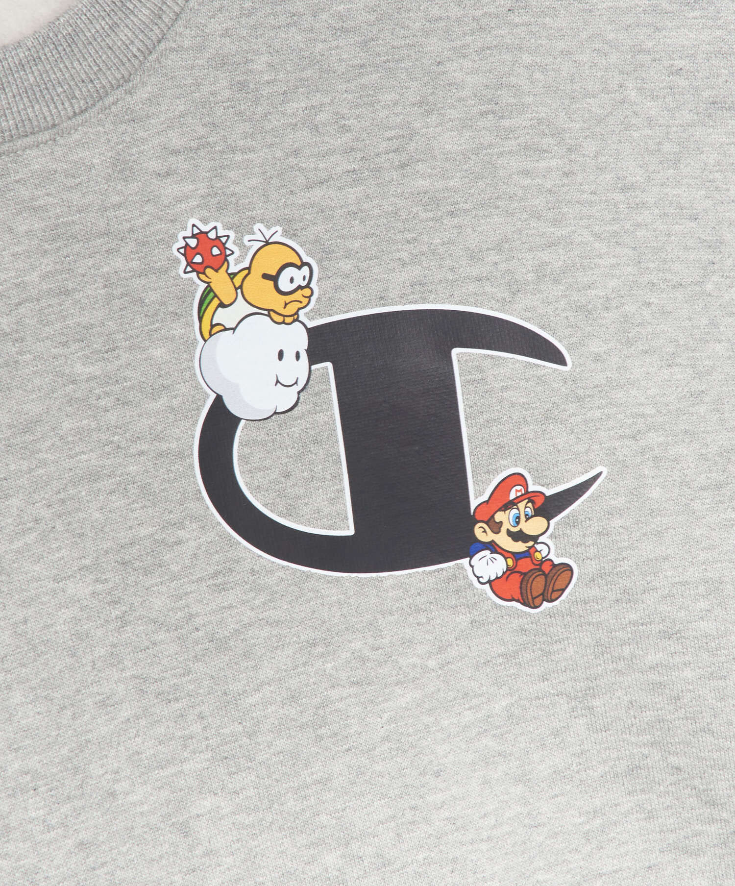 Champion Super Mario upgraded Hoodie