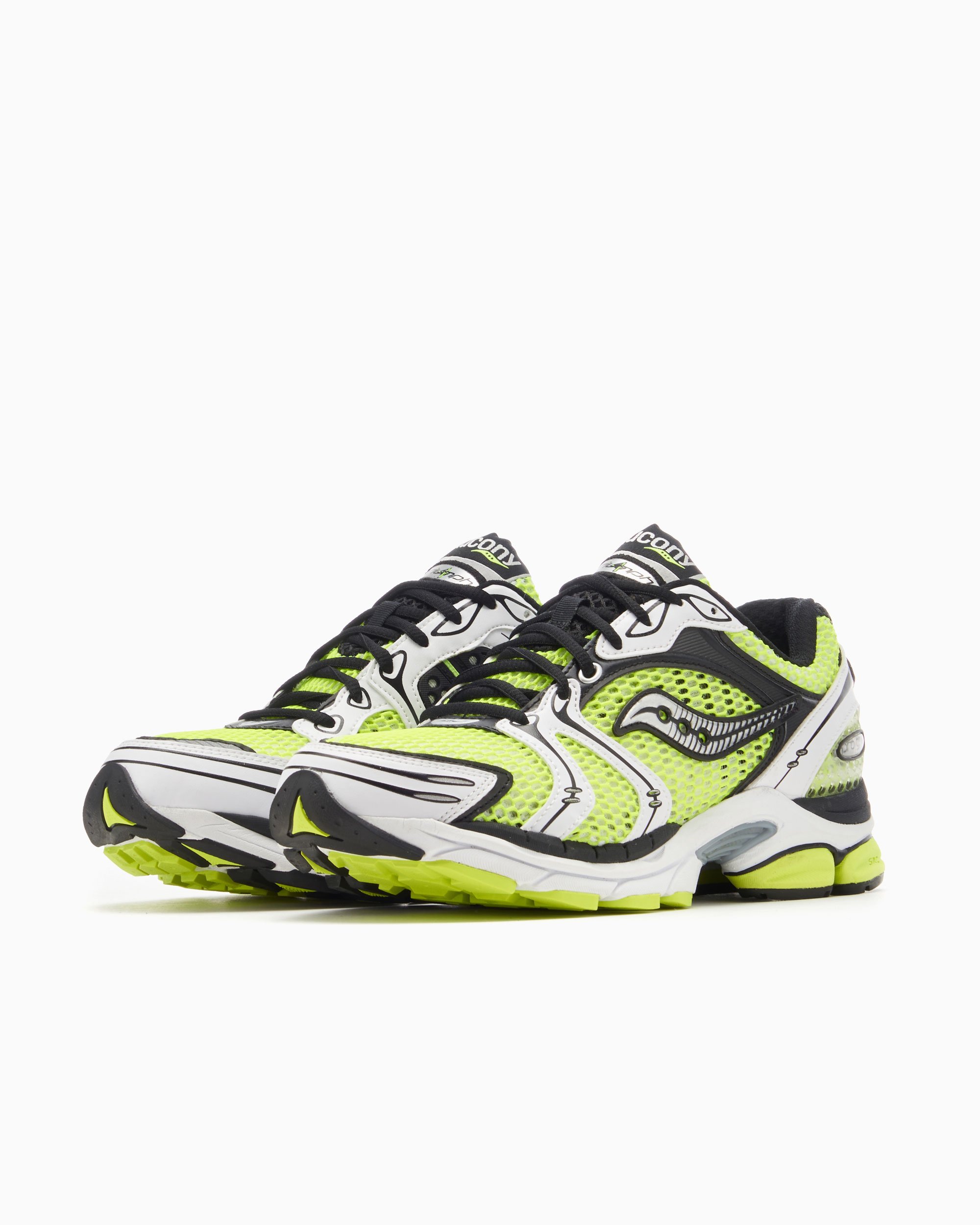Saucony Progrid Triumph 4 Amarillo S70704 6 Comprar Online en