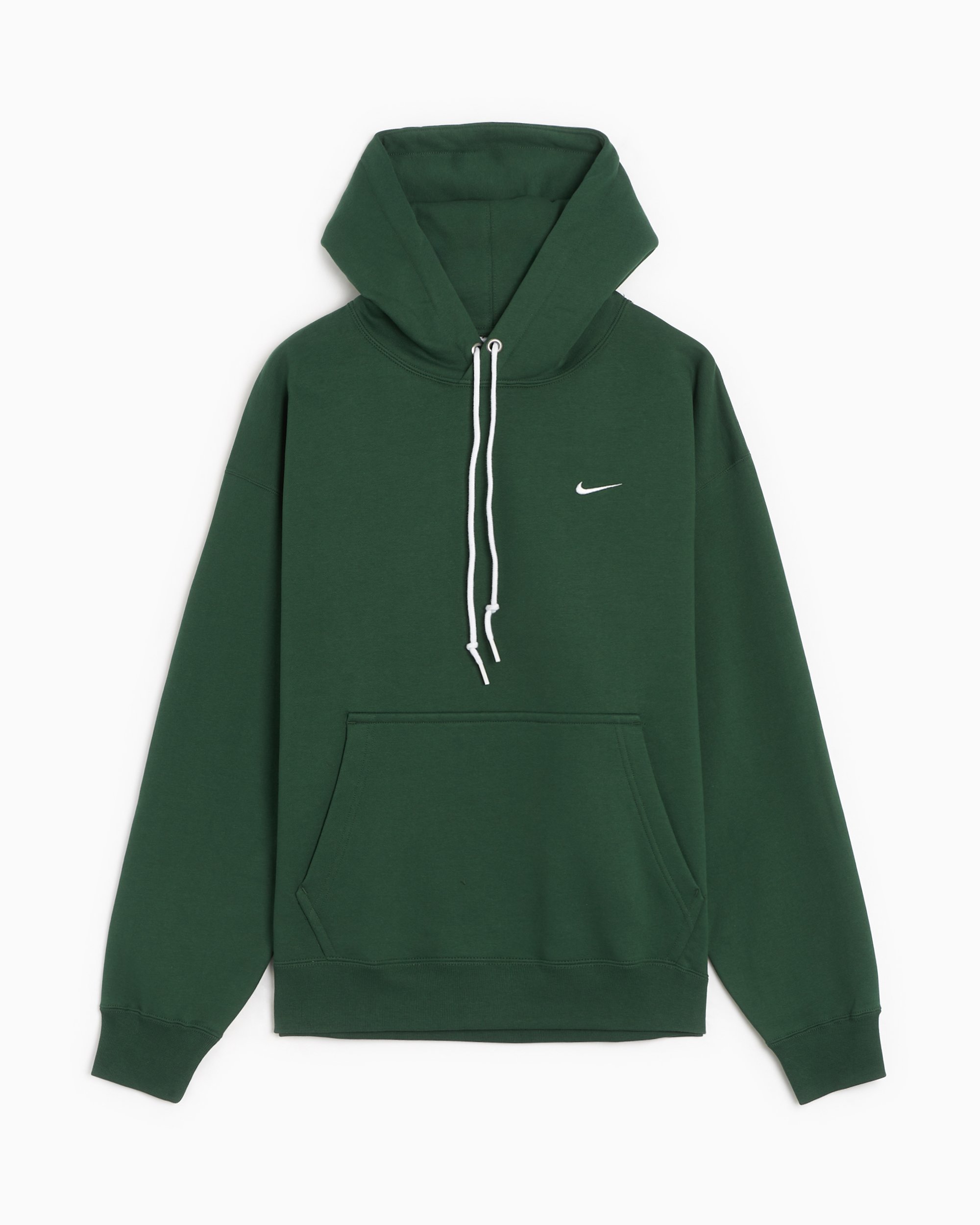 Forest green hot sale nike hoodie