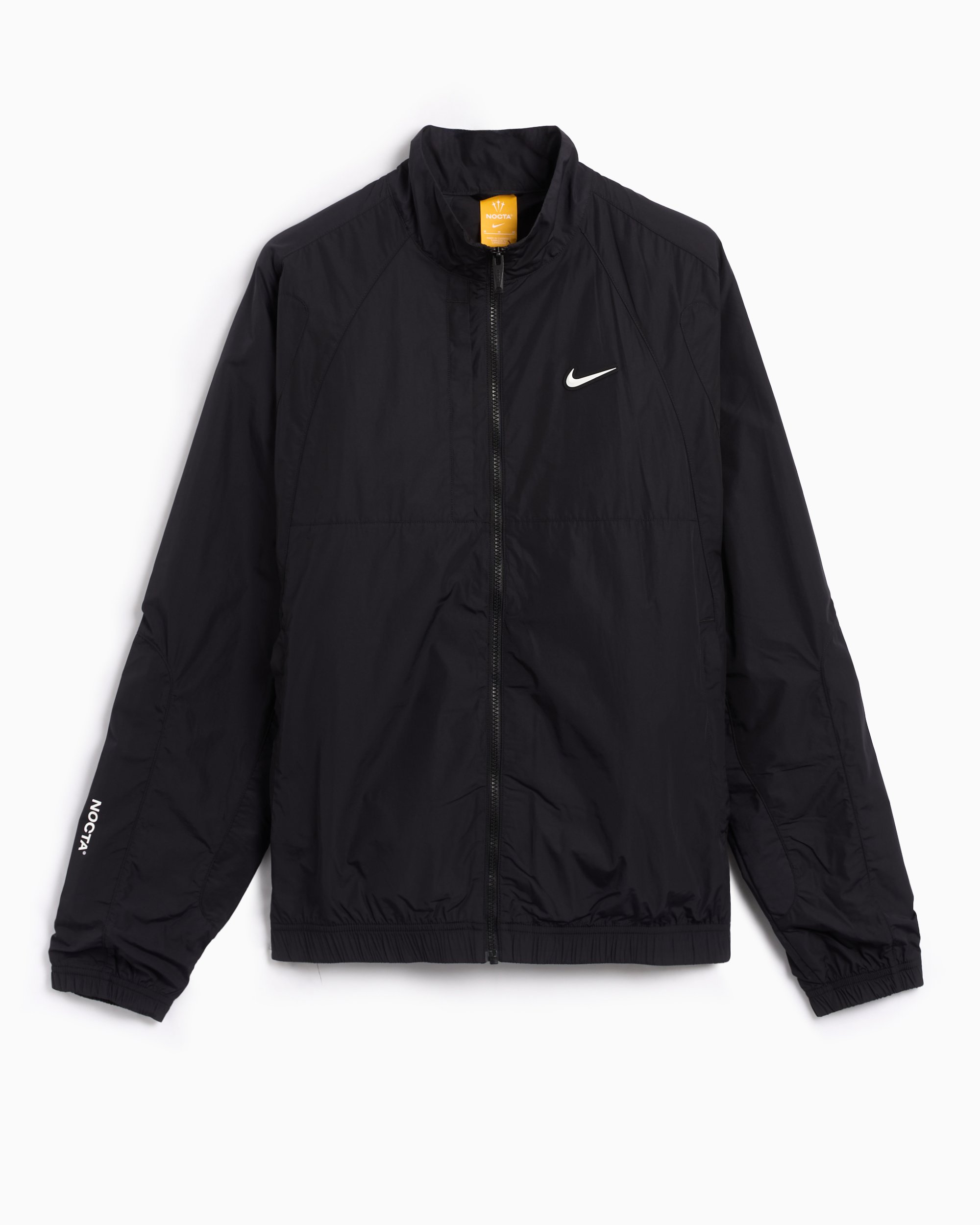 Nike x Drake NOCTA NRG Men's Woven Track Jacket Nero FN7666-010 |  FOOTDISTRICT