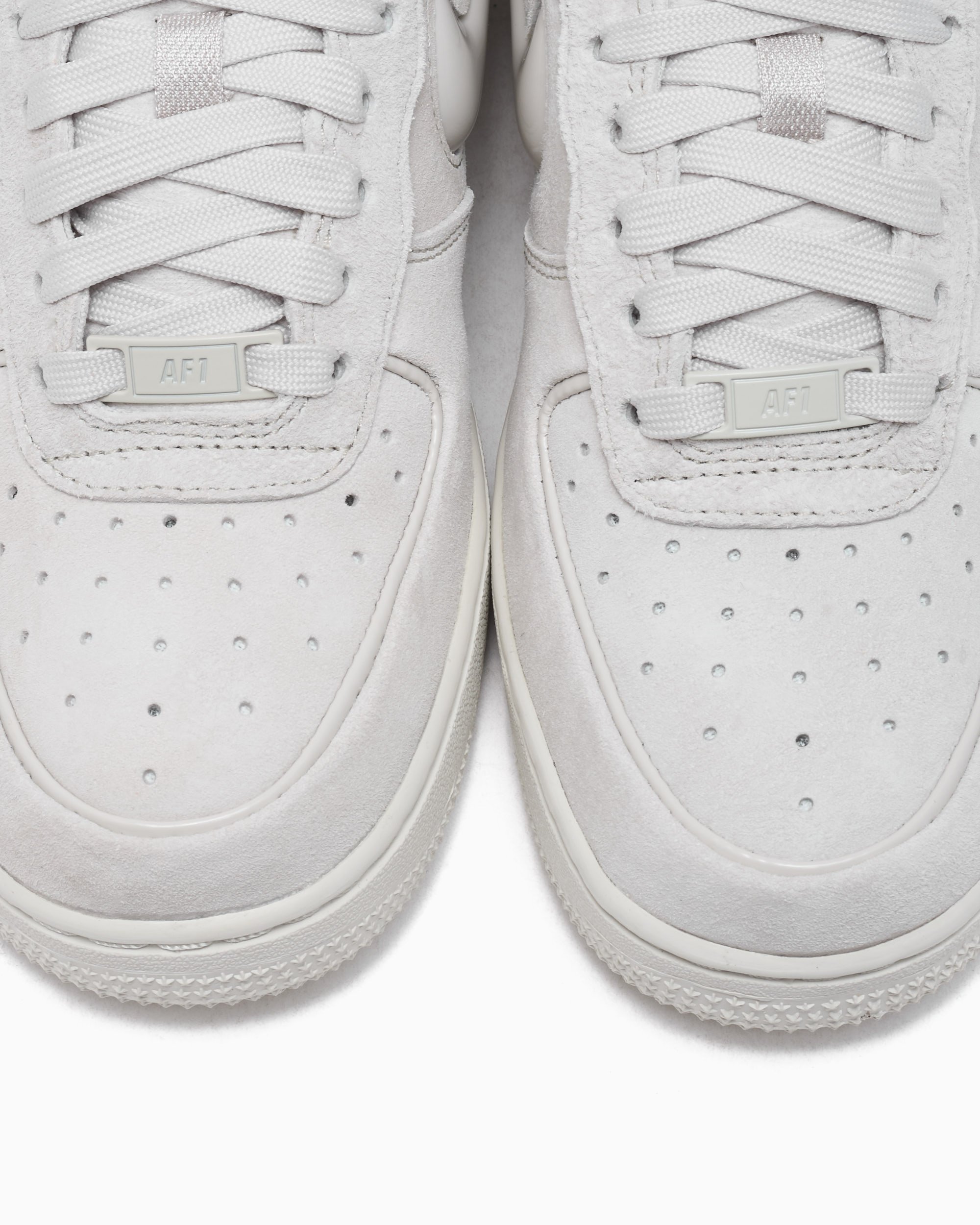 Nike Women's Air Force 1 '07 LX　24cm 白 Zapatillas mujer Nike Wmns Air Force 1 '07 LX White/ Lt Smoke Grey