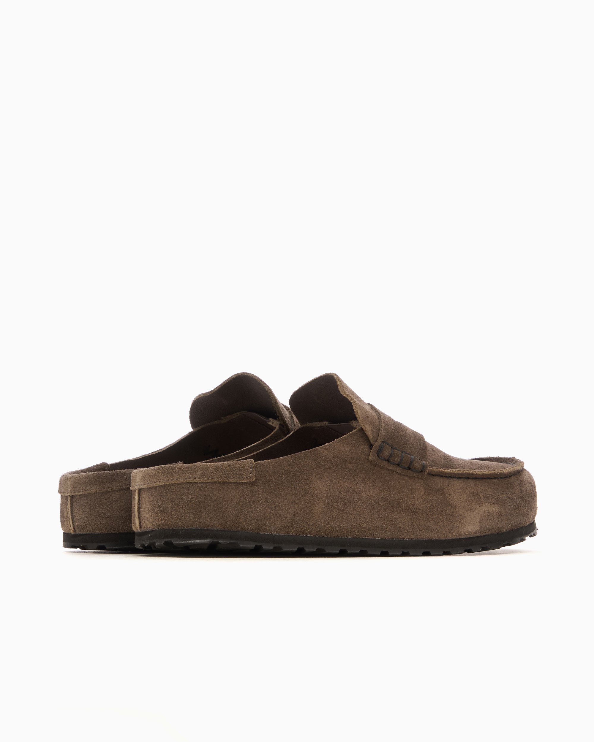 Birkenstock Naples Regular Brown 1029672 | FOOTDISTRICT