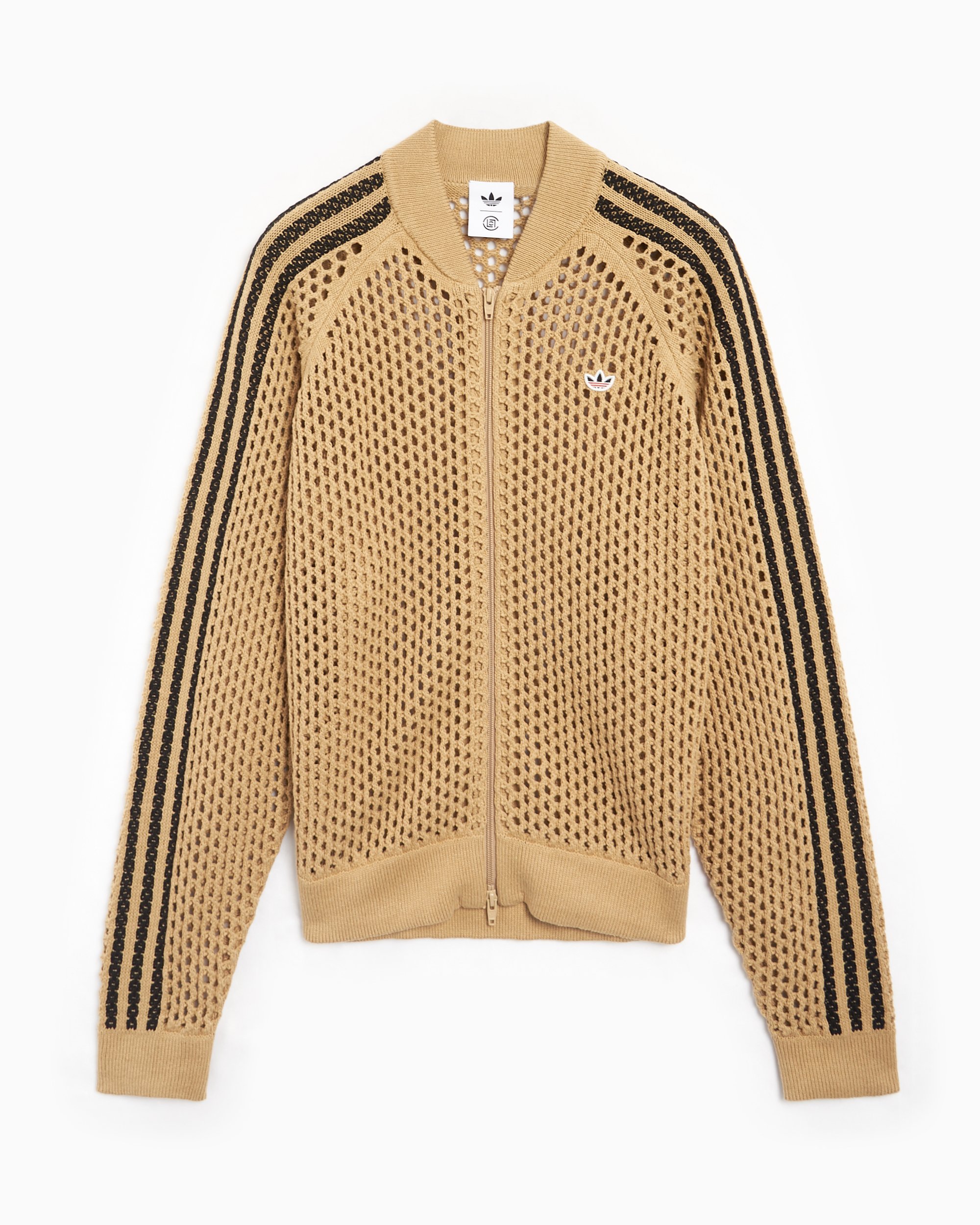 adidas Originals x CLOT By Edison Chen Unisex Track Jacket