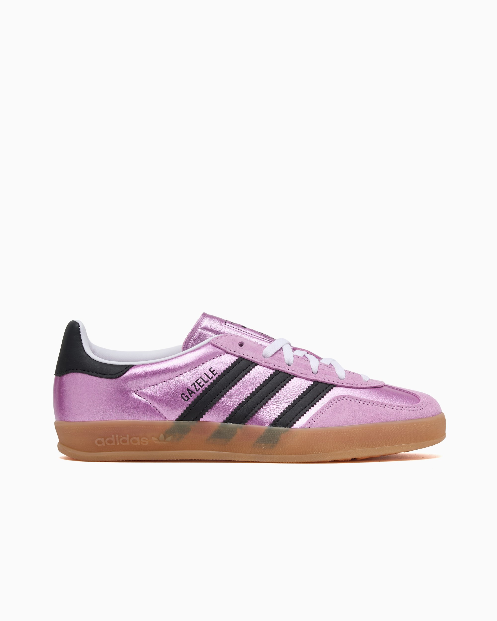 靴 Adidas GAZELLE ID6112 UK6 adidas Originals Women's Gazelle Indoor Pink JS1406