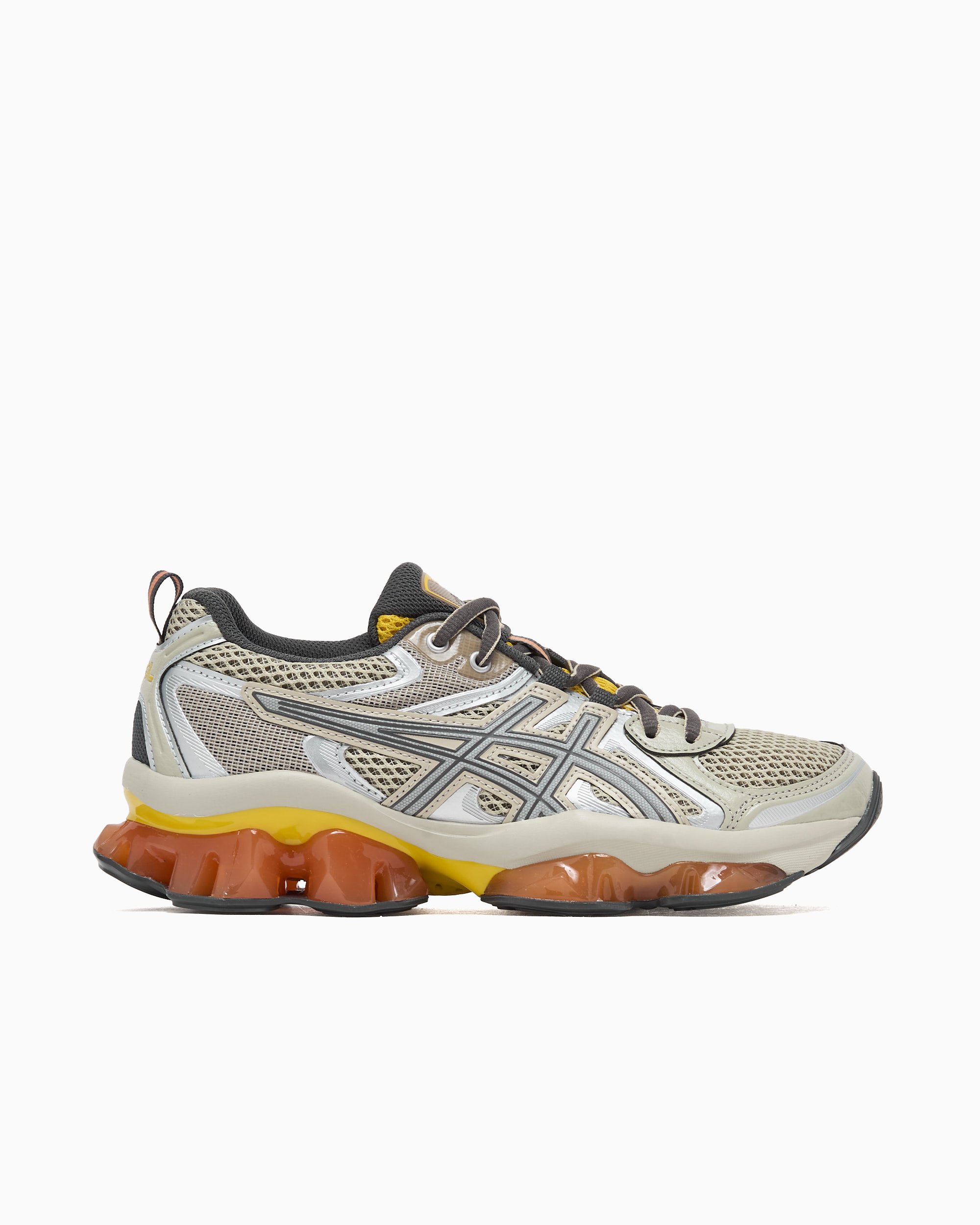 ASICS Gel-Quantum Kinetic Brown 1203A270-026 | FOOTDISTRICT