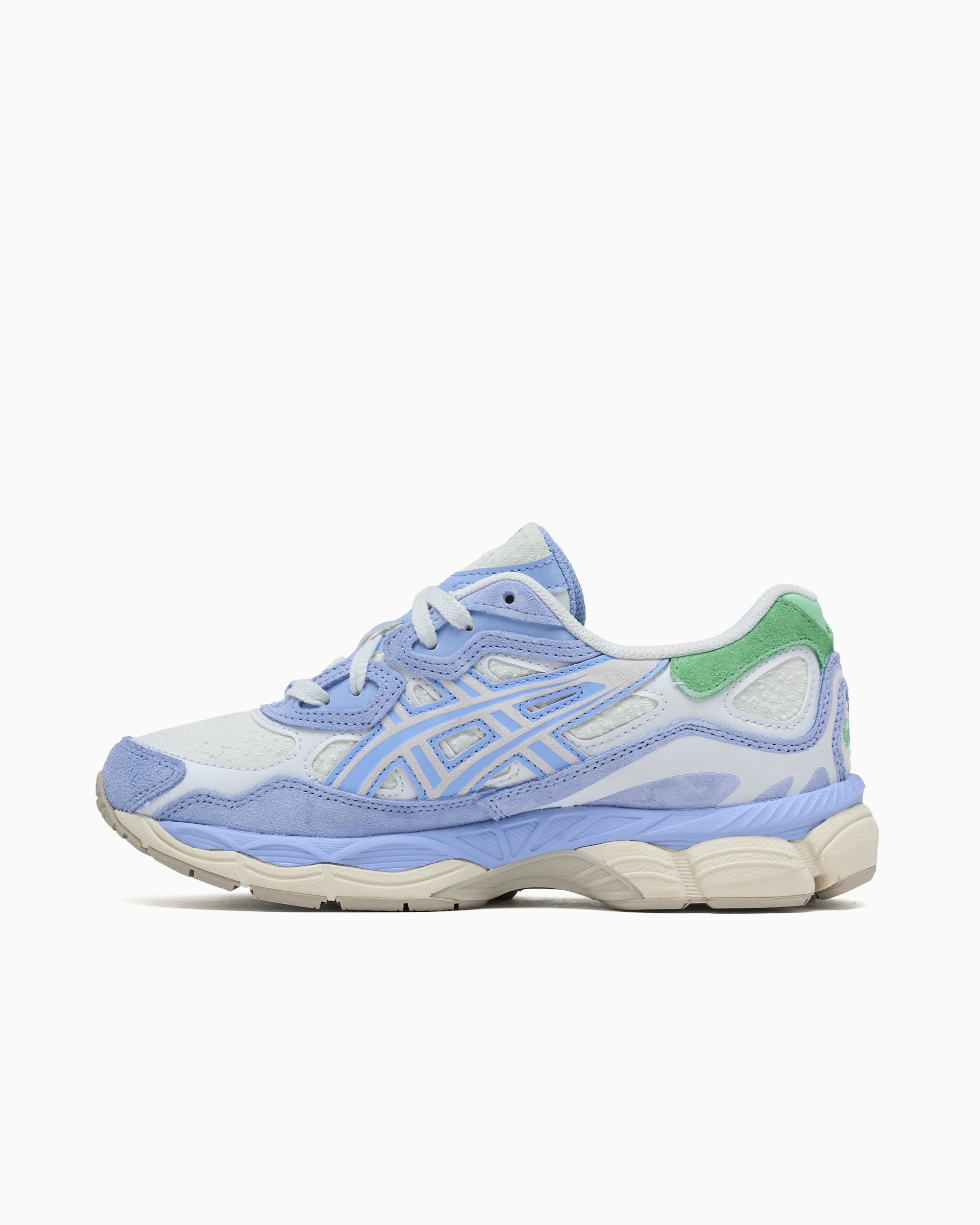 靴 asics gel nyc ASICS Gel-NYC Blue 1203A826-400 | FOOTDISTRICT