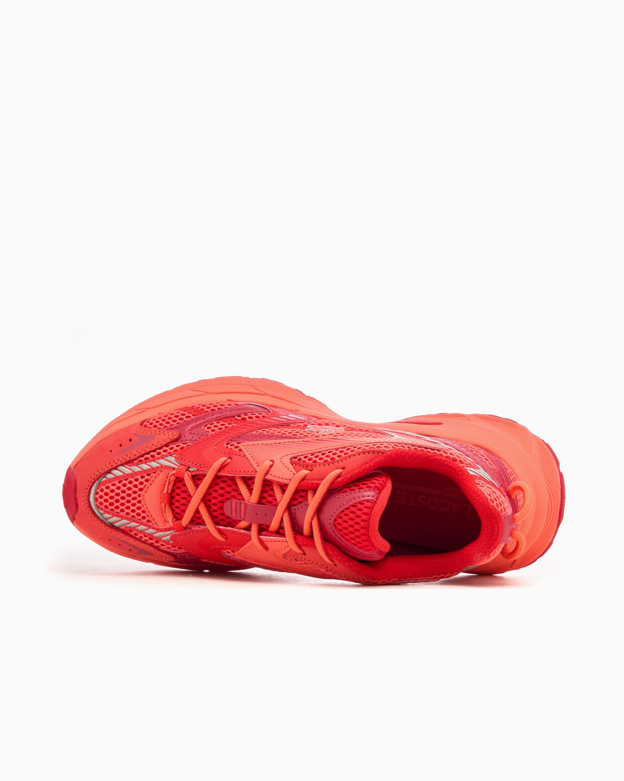 Lacoste L003 Neo Shot Athleisure Red 49SMA0006-ADX