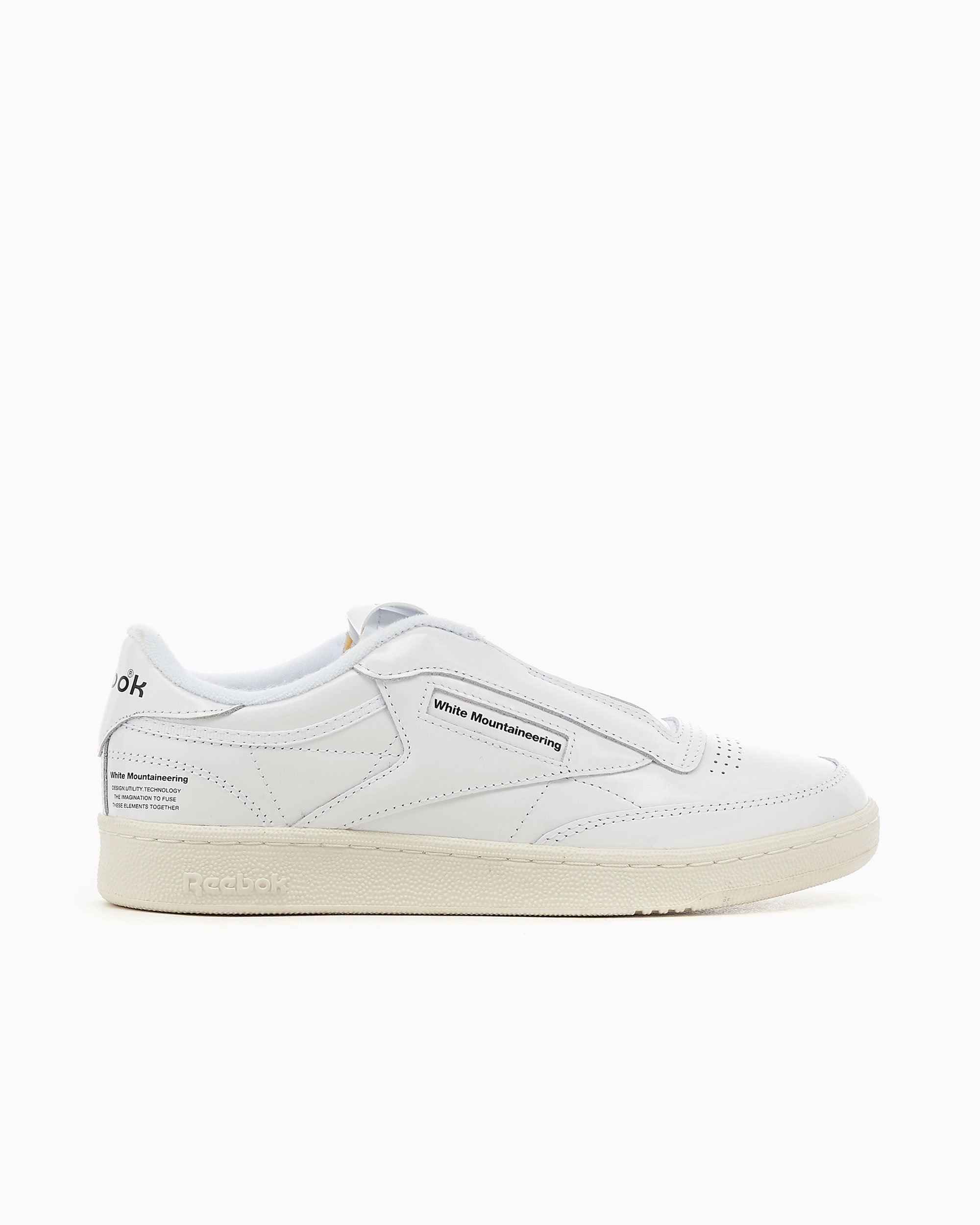 Reebok zapatos de goma zip on sale