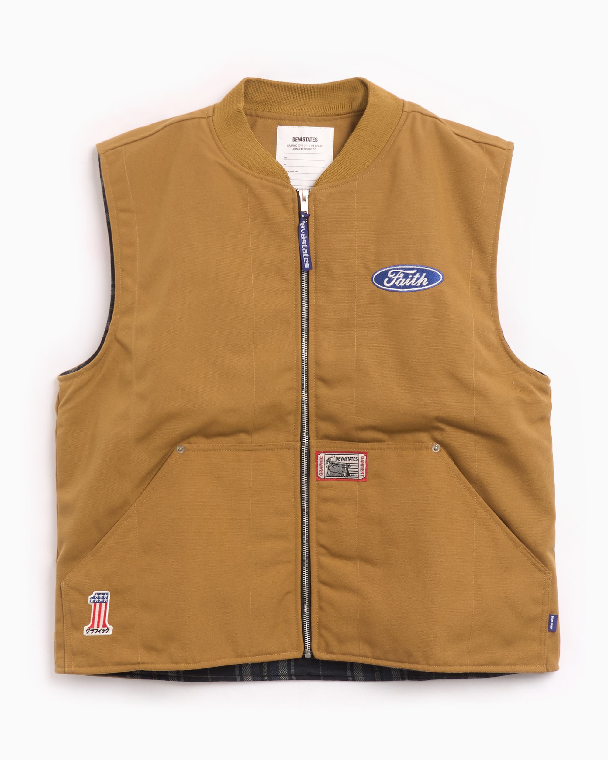 Mens work vest outlet