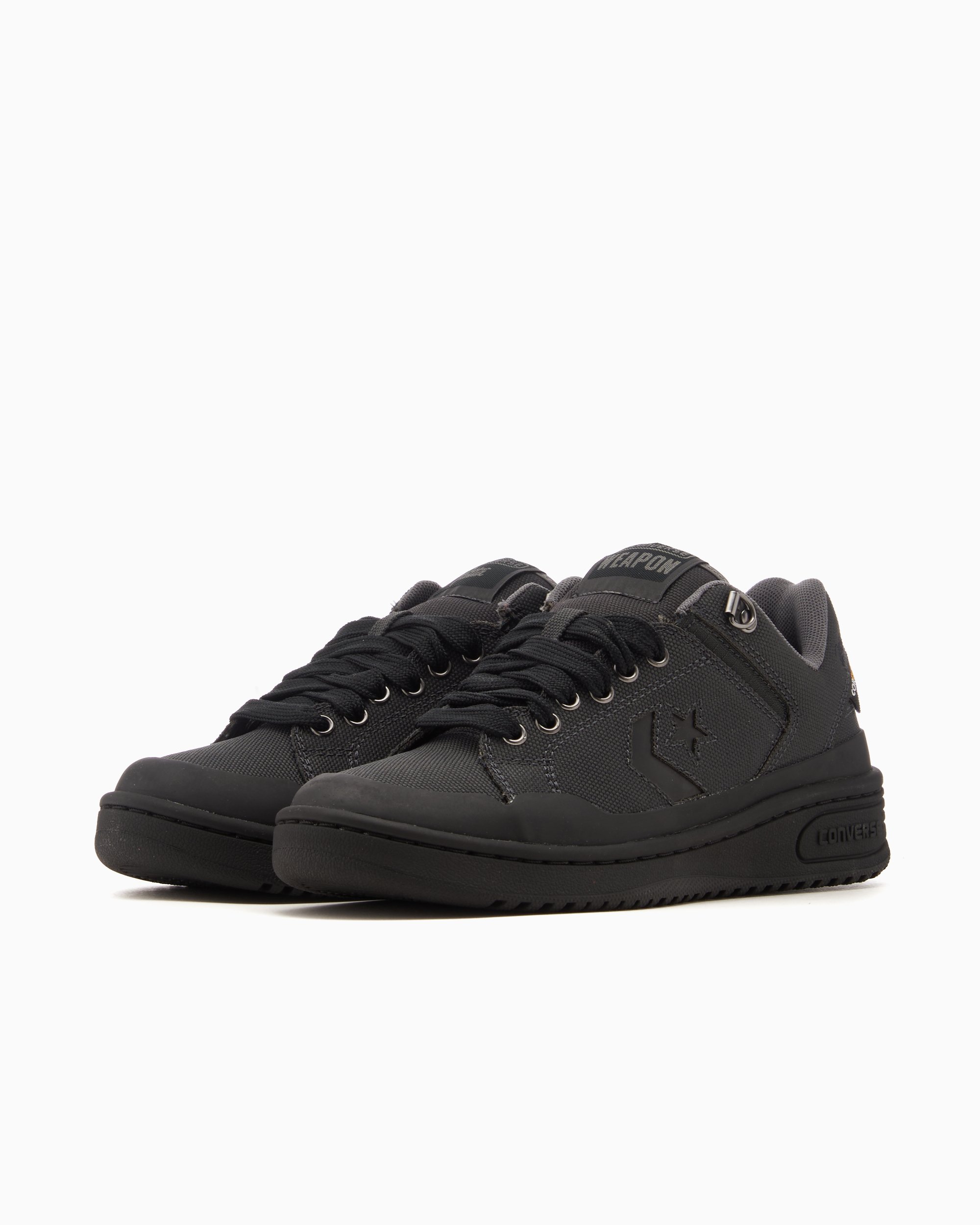 Converse x Patta Weapon OX Black A09783C FOOTDISTRICT