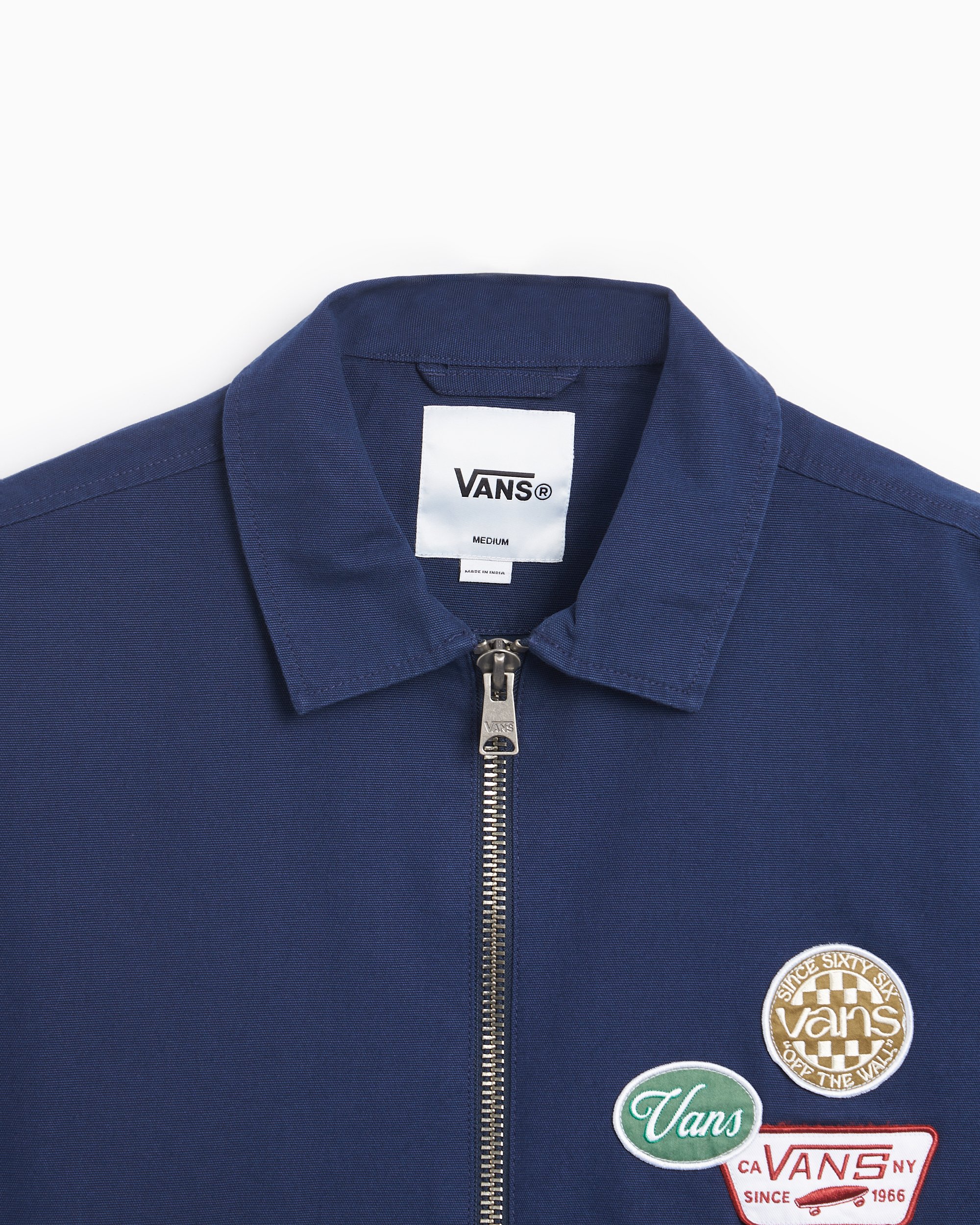 Vans mechanic jacket discount