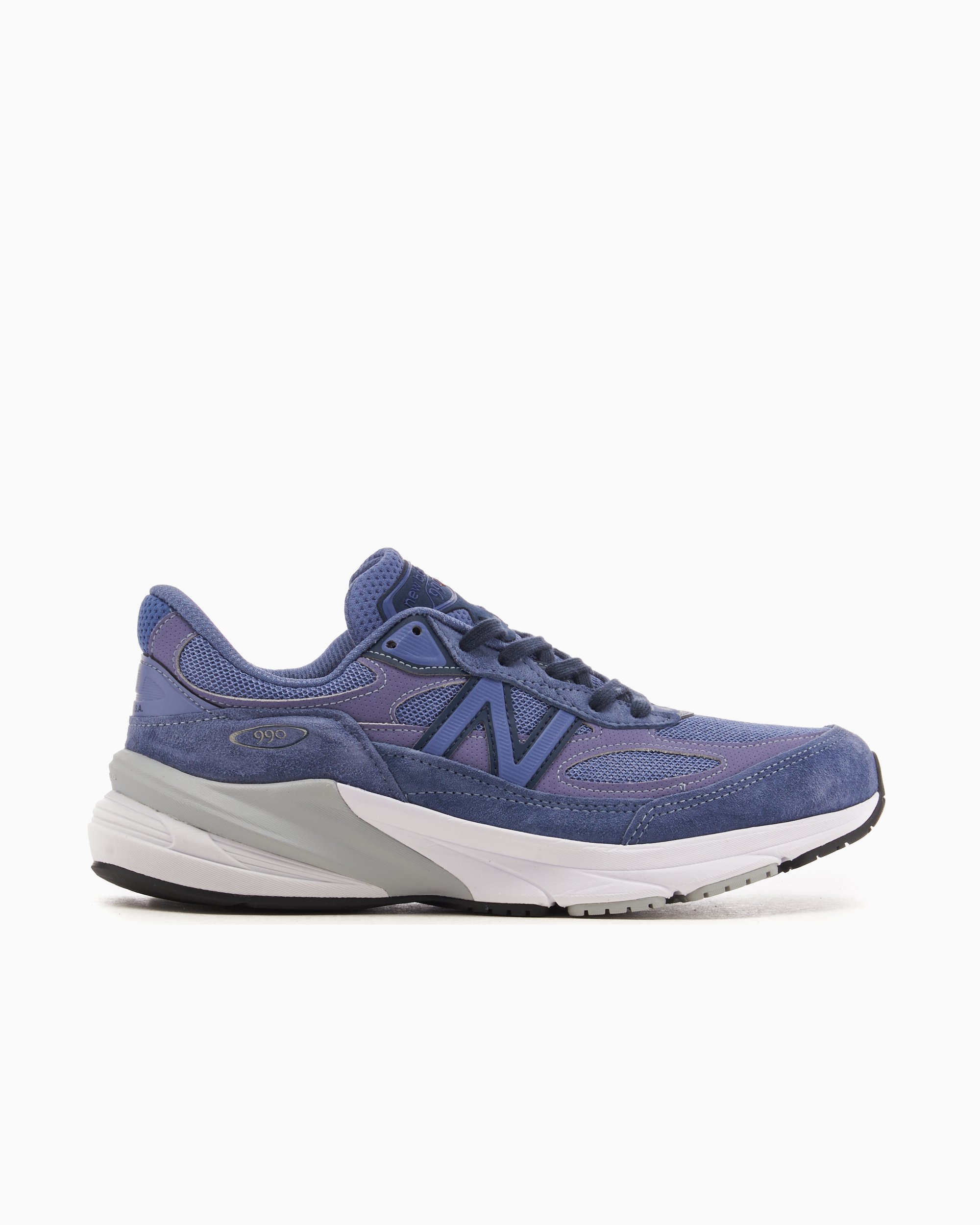 New Balance 990v6 PP6 Made In USA Lila U990PP6 FOOTDISTRICT