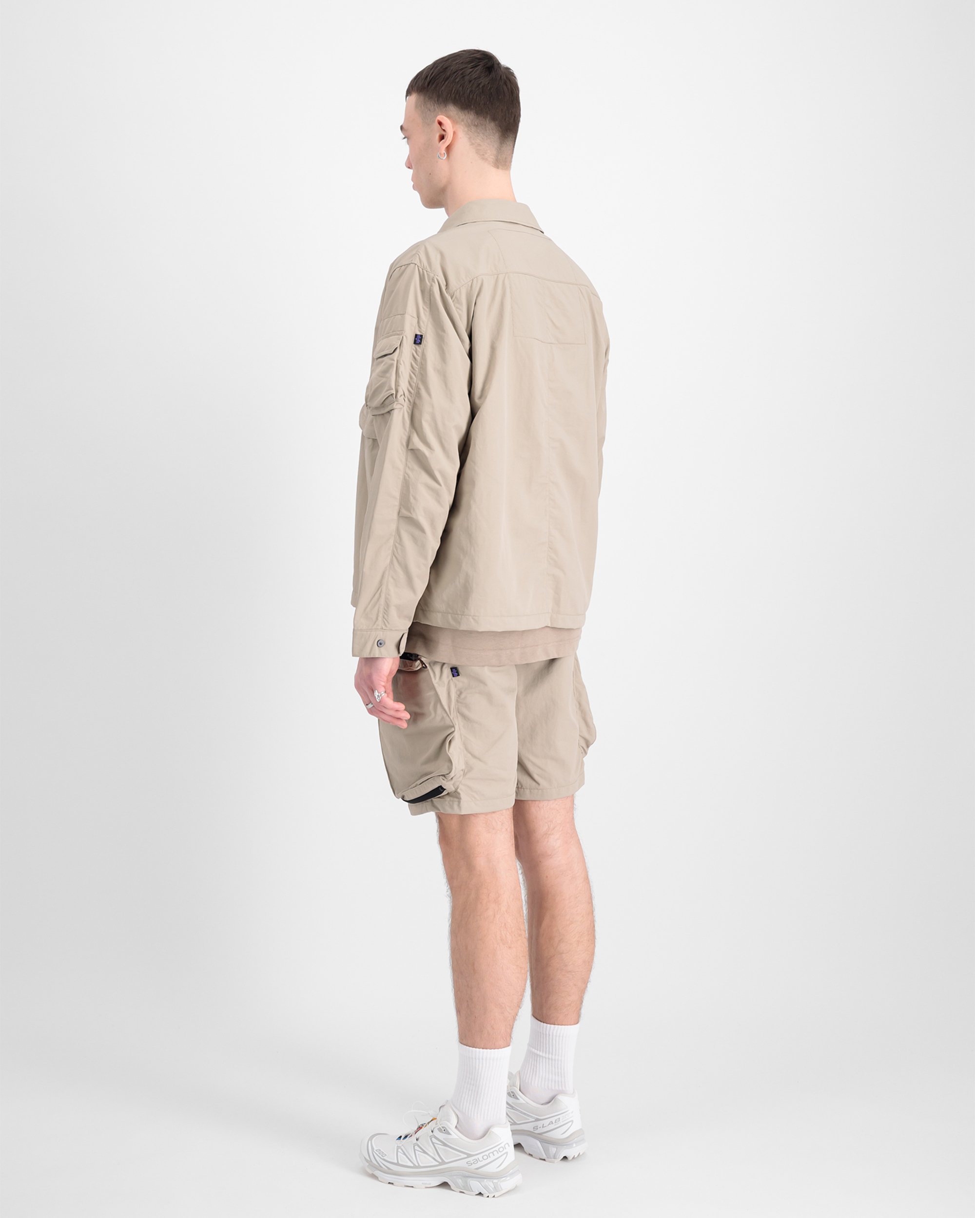Alpha Industries Unisex Utility Overshirt UV Jacket
