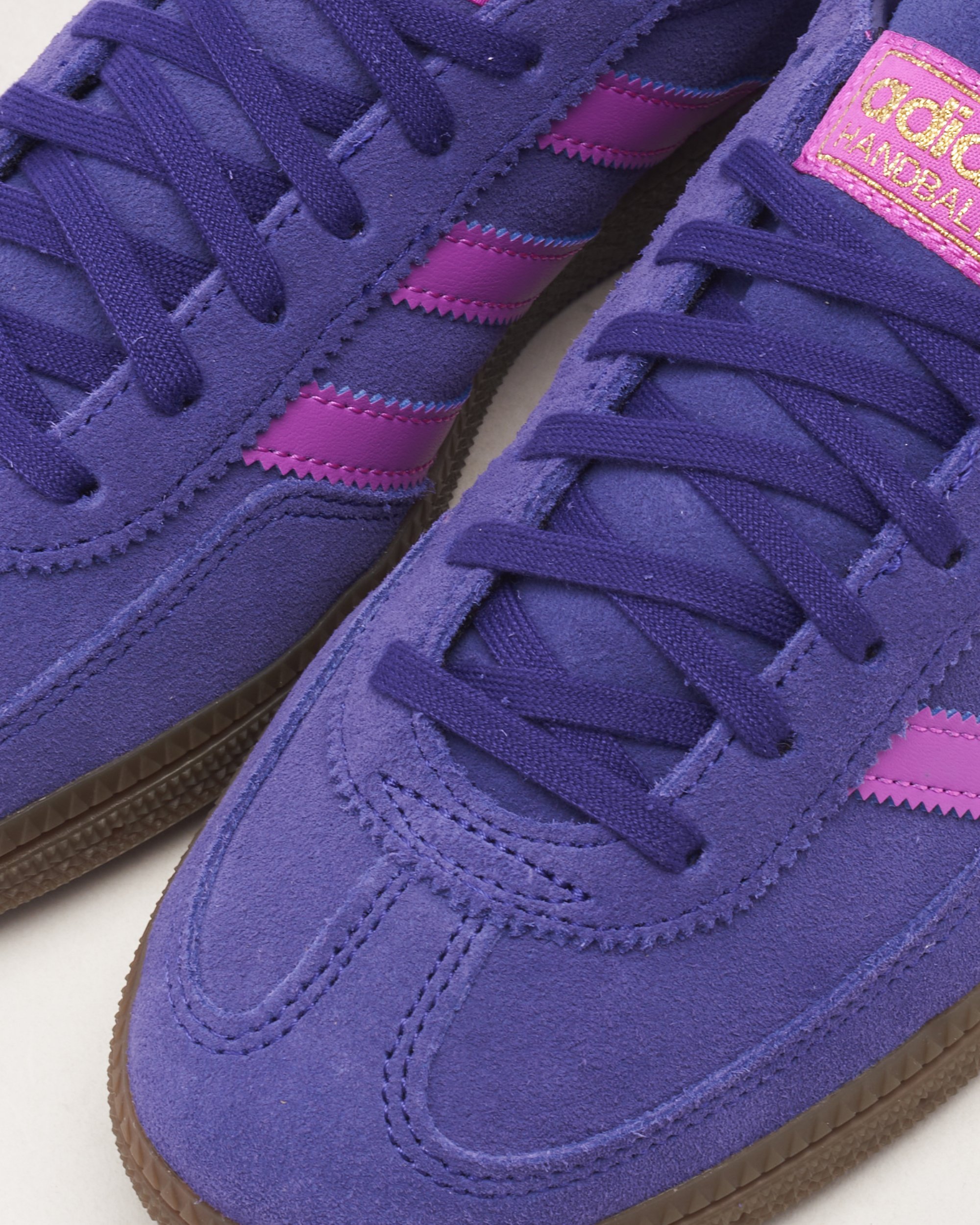 adidas Originals Handball Spezial Teens Lila IH8009 FOOTDISTRICT