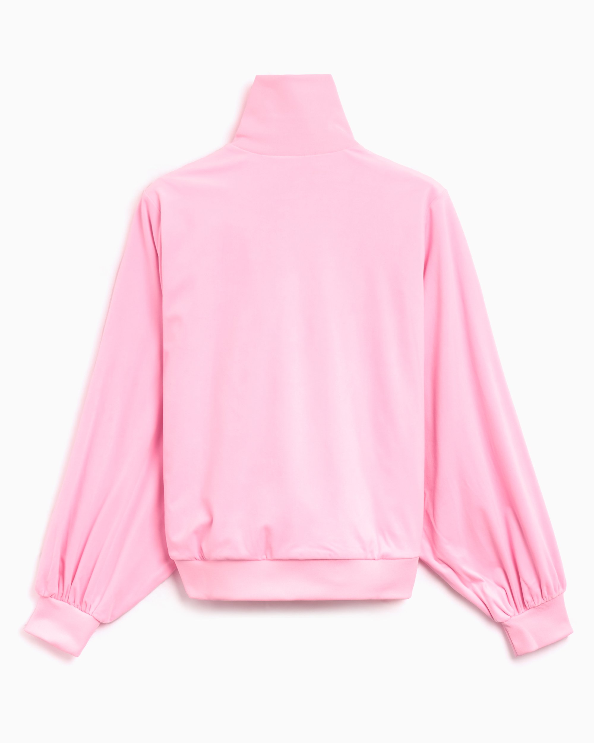 Adidas originals pink short bomber cheap