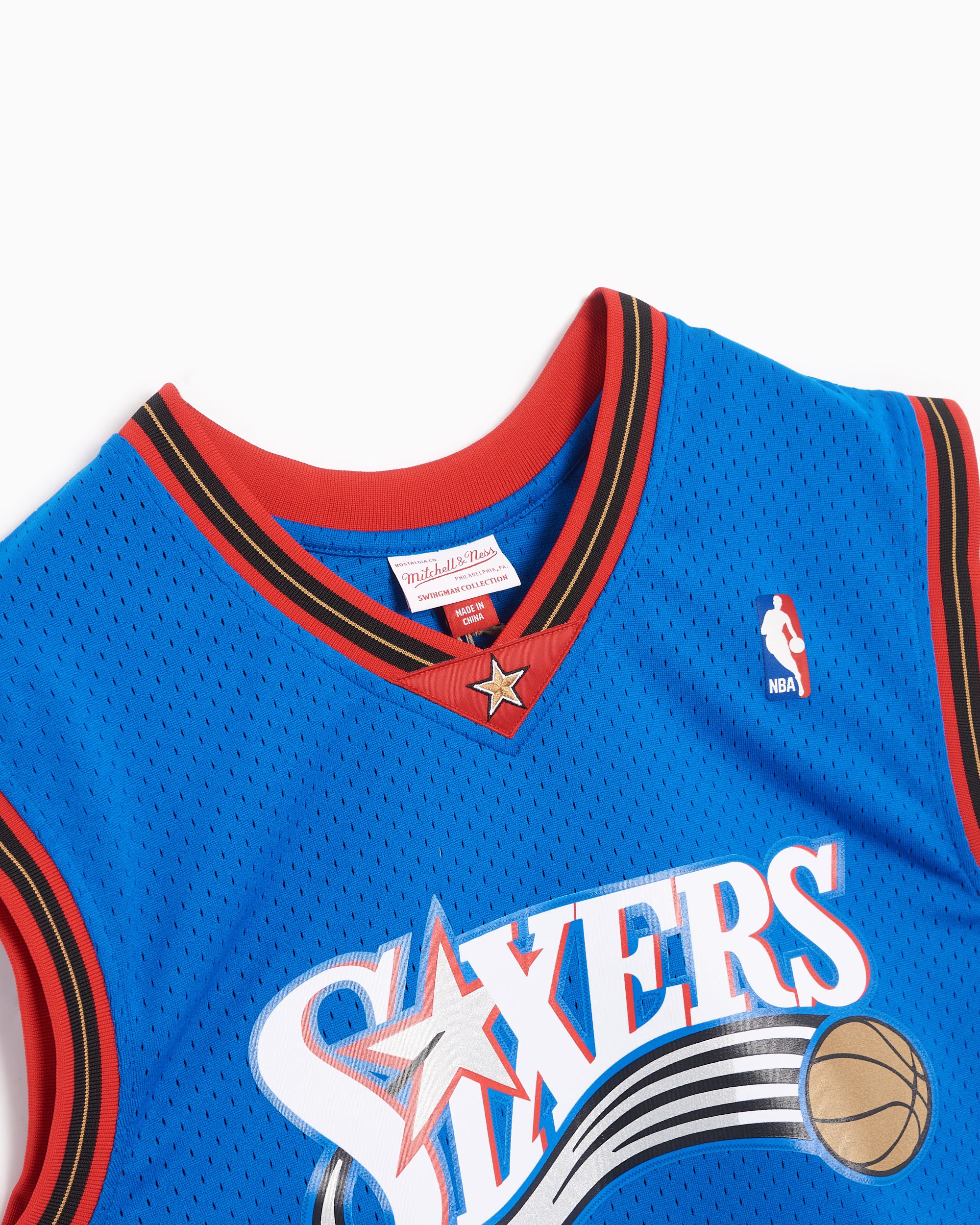 76ers iverson on sale jersey