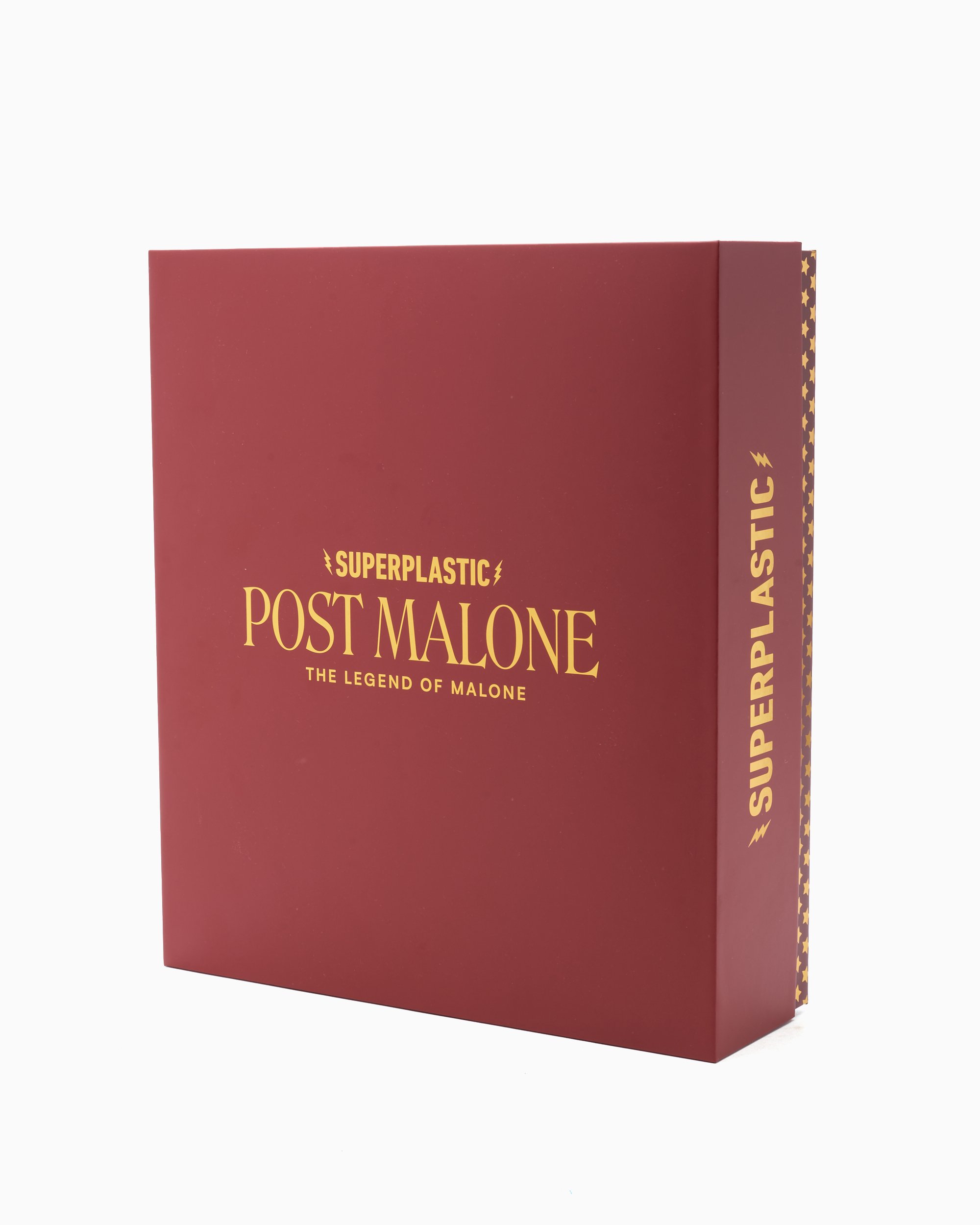 最前線の Superplastic x Post Malone  その他