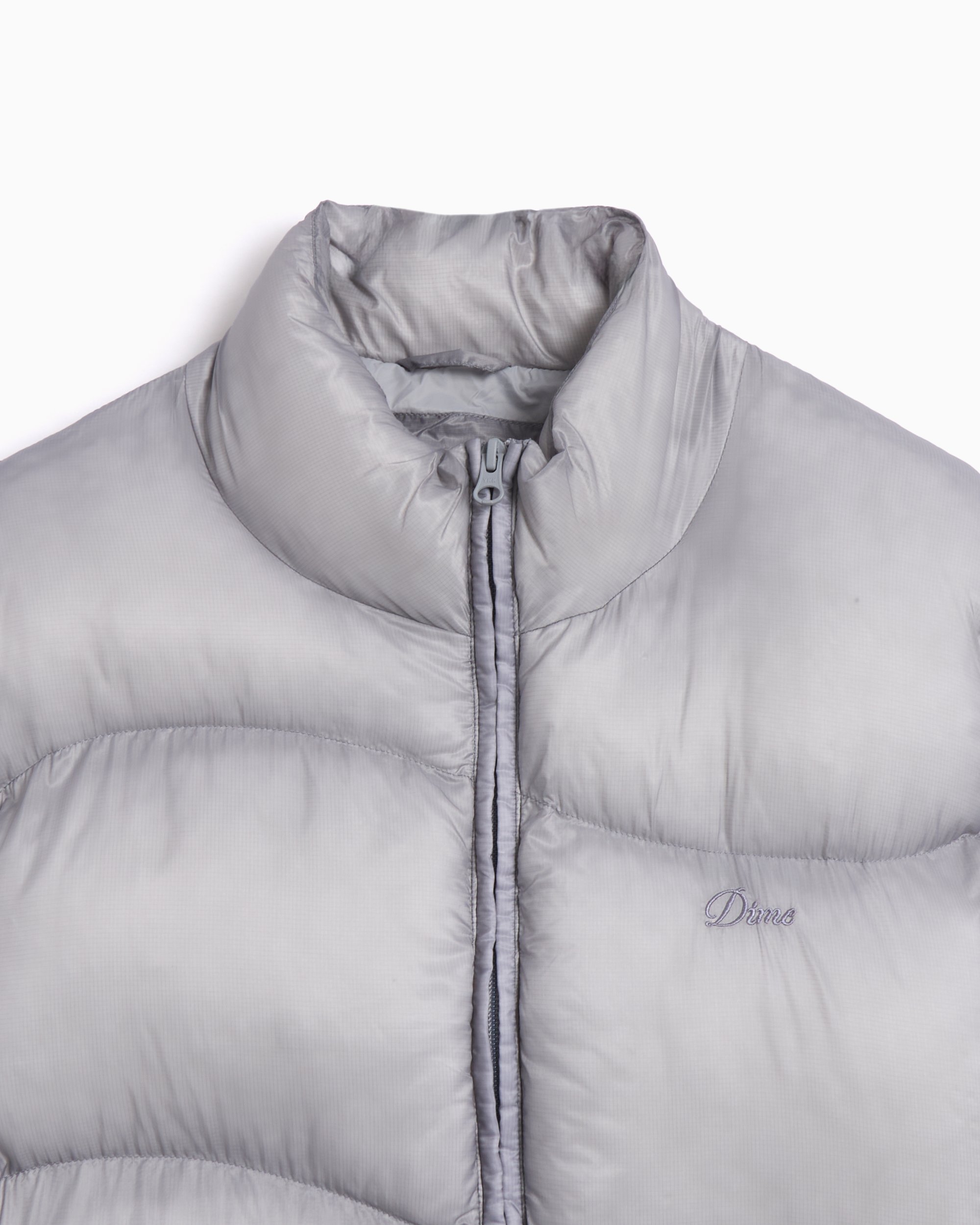 CLASSIC RIPSTOP PUFFER - BLACK – lapstoneandhammer.com