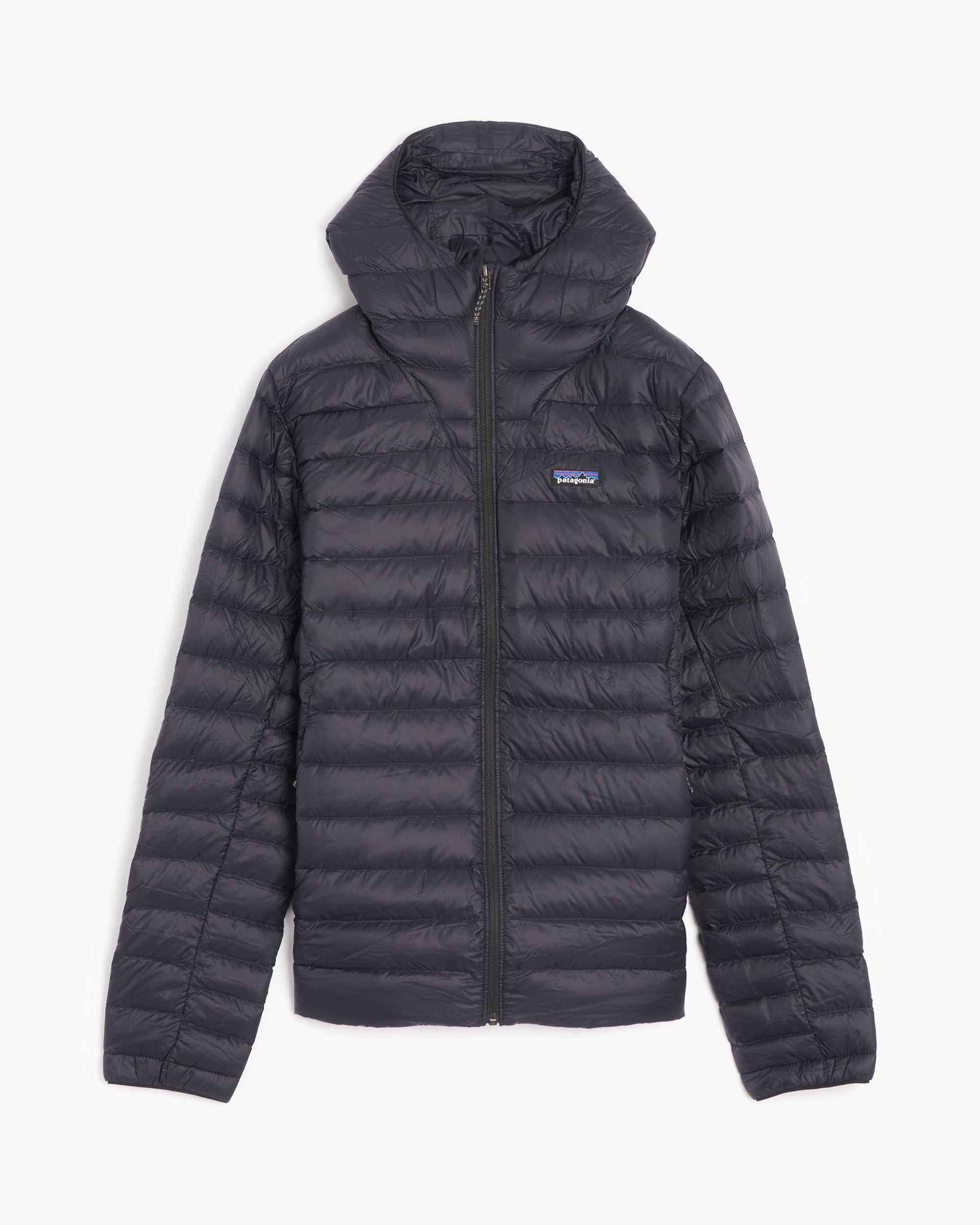 Patagonia Men's Down Jacket Black 84702-BLK | FOOTDISTRICT