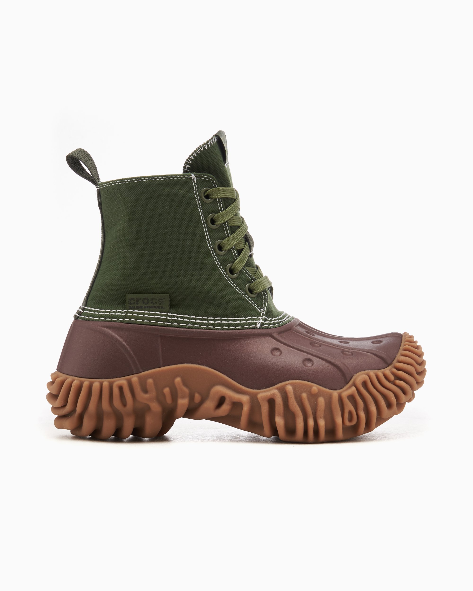 Crocs x Salehe Bembury x The Cypress Boot Multi 210506 9I4 FOOTDISTRICT