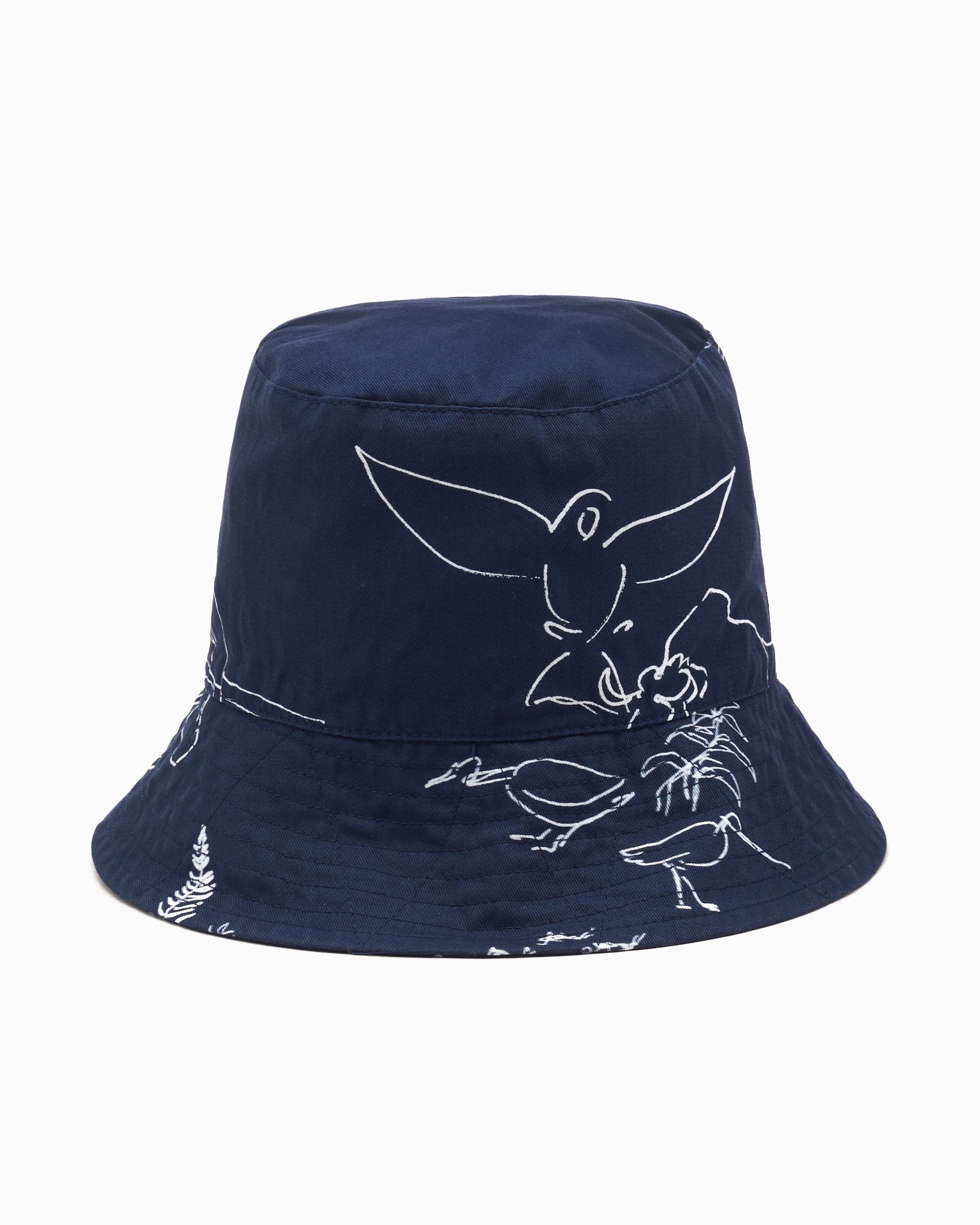 Engineered Garments Bucket Hat, Black – Glasswing