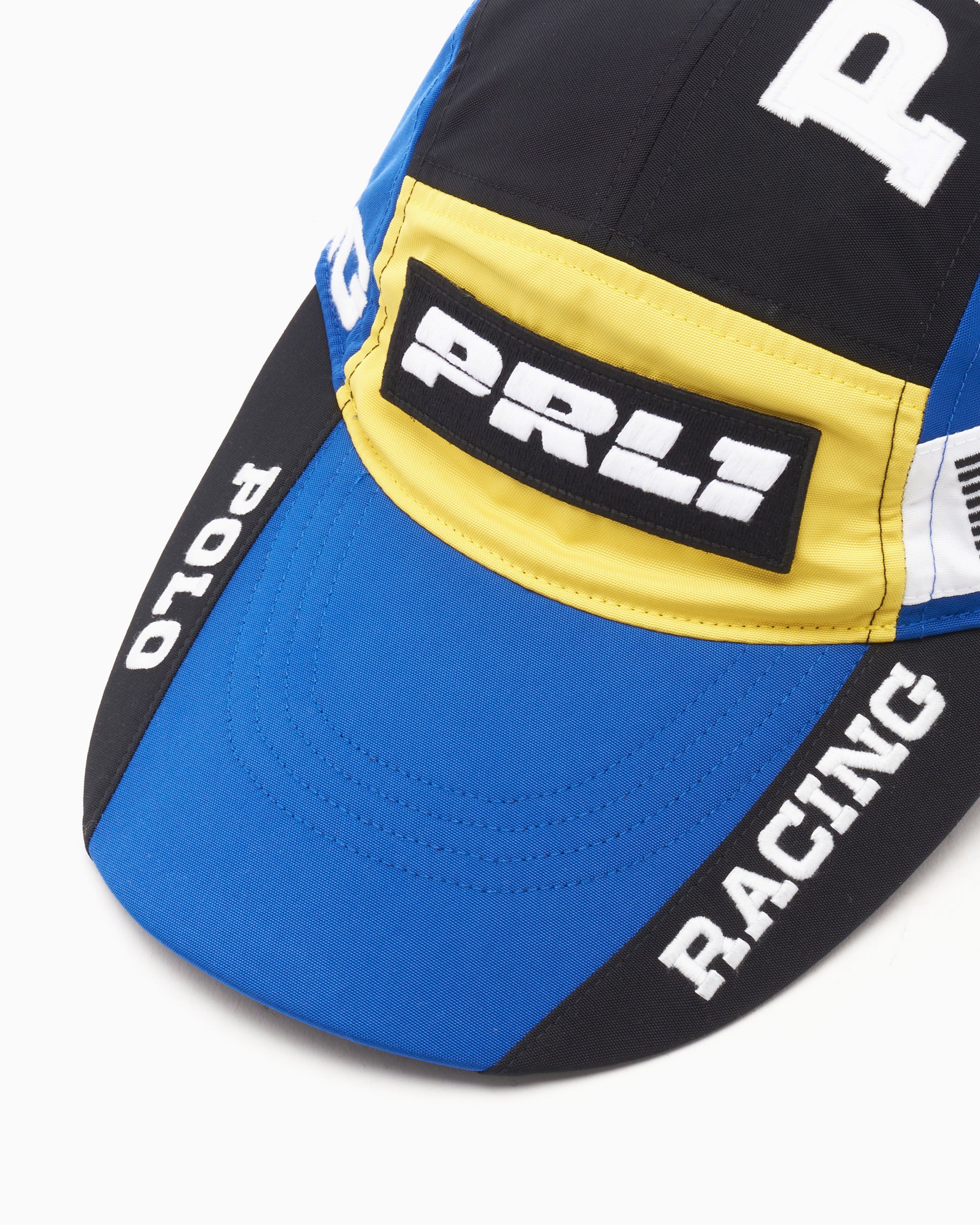 Polo sport nylon top cap