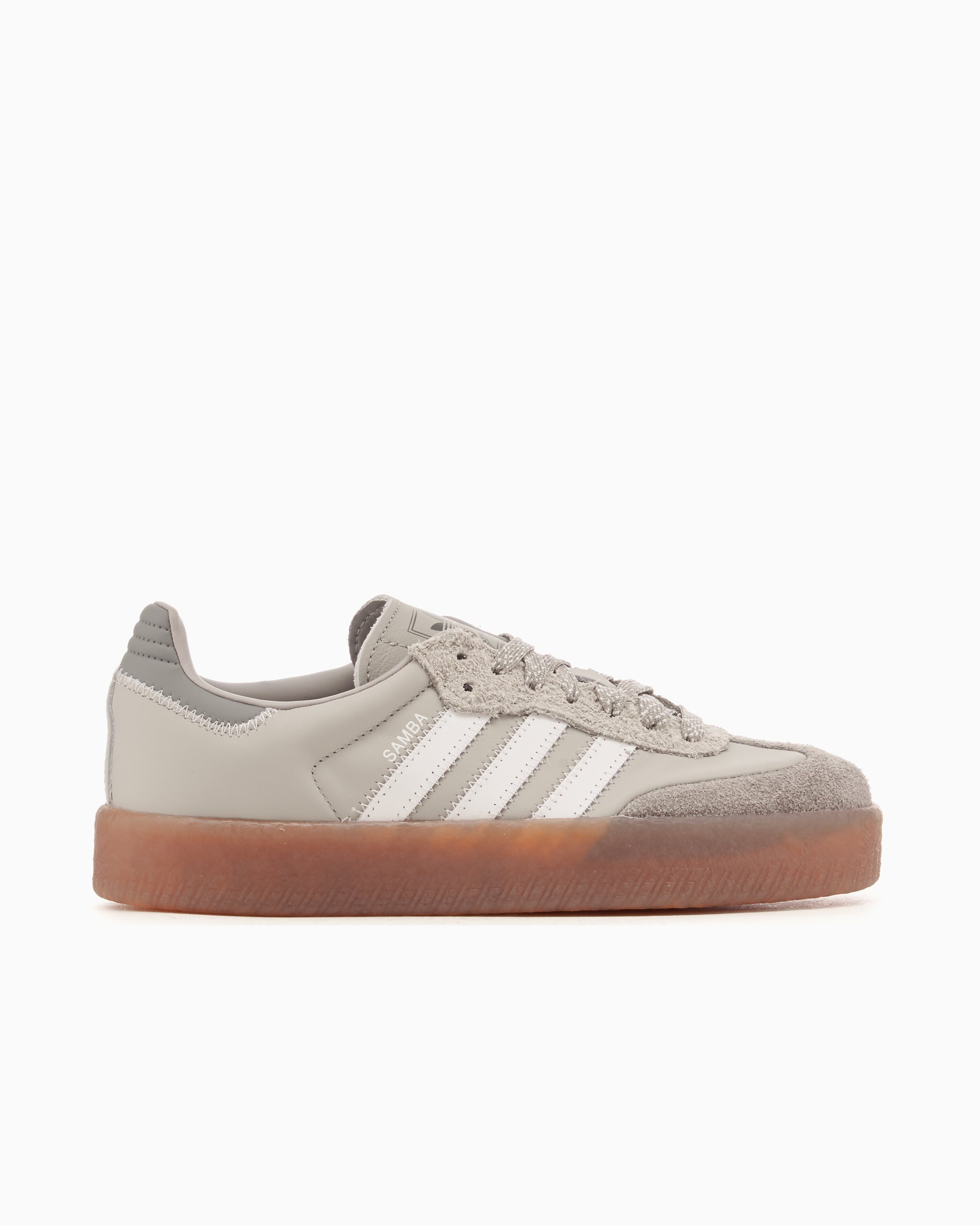 Adidas samba womens grey 2025