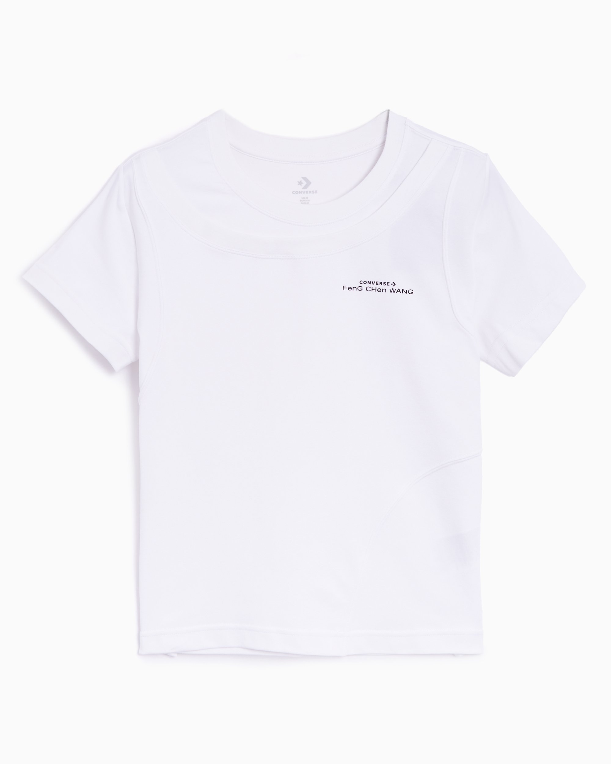 MULTI SEAM T-SHIRT – Feng Chen Wang