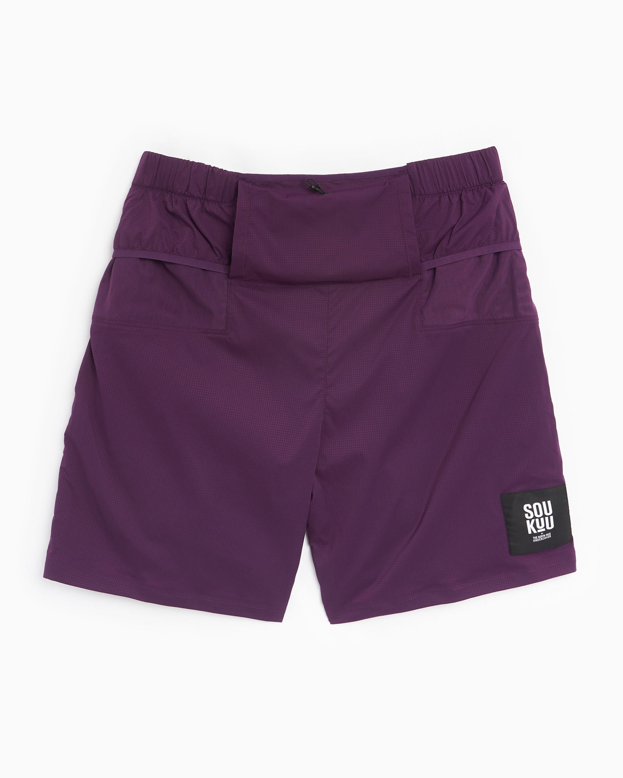 メーカー x Face North The Undercover 2 Utility Run Trail Men's Soukuu 茶